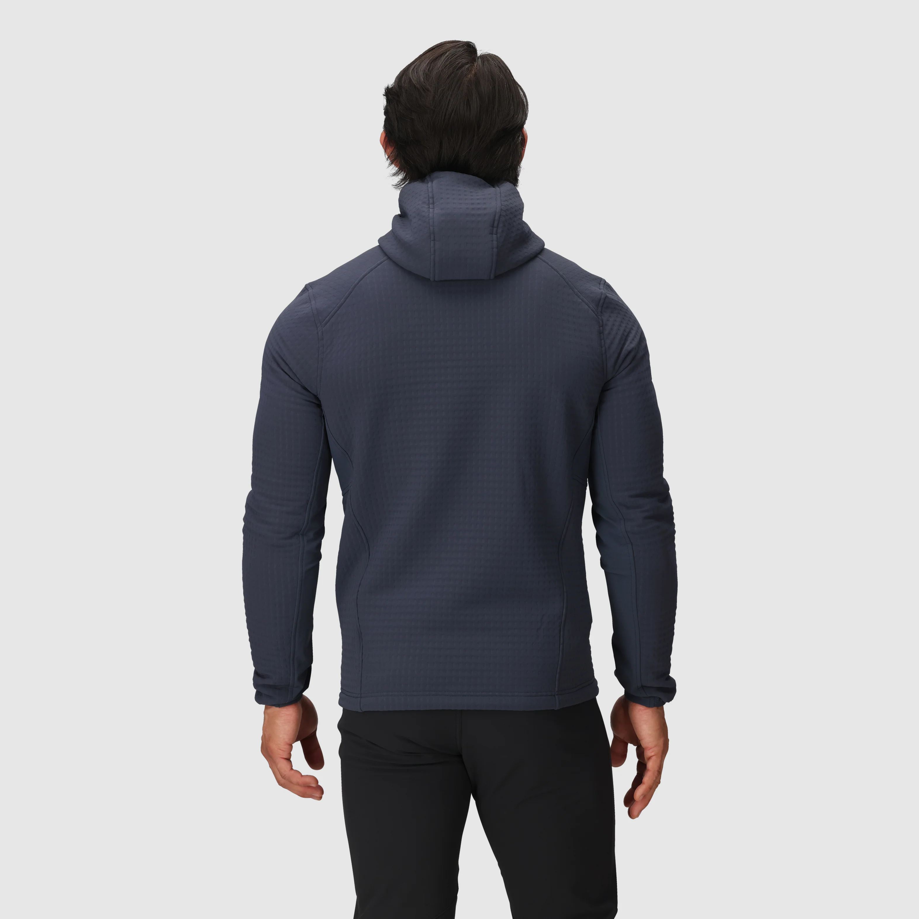 Men's Vigor Plus Fleece Hoodie