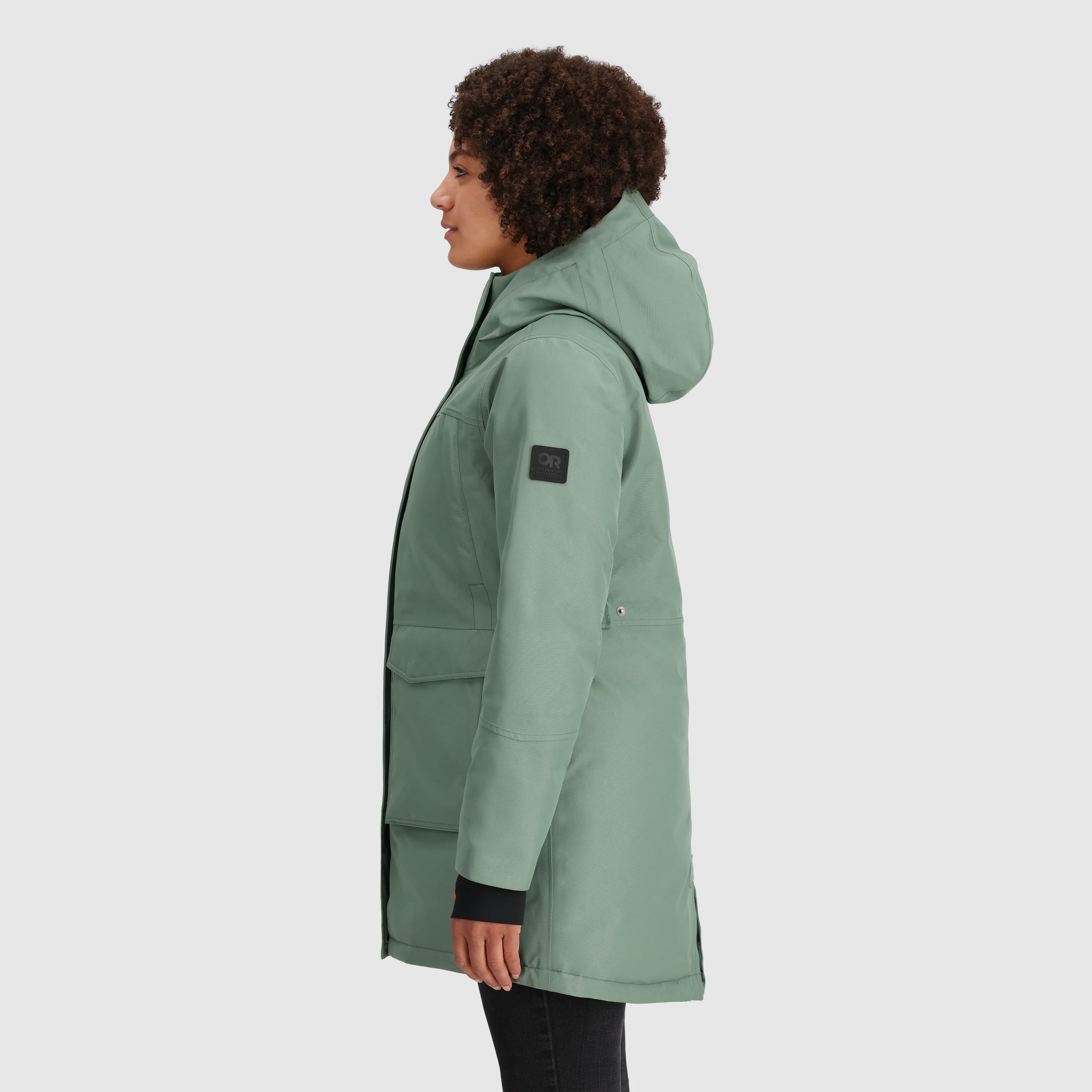 Women's Stormcraft GORE-TEX Down Parka