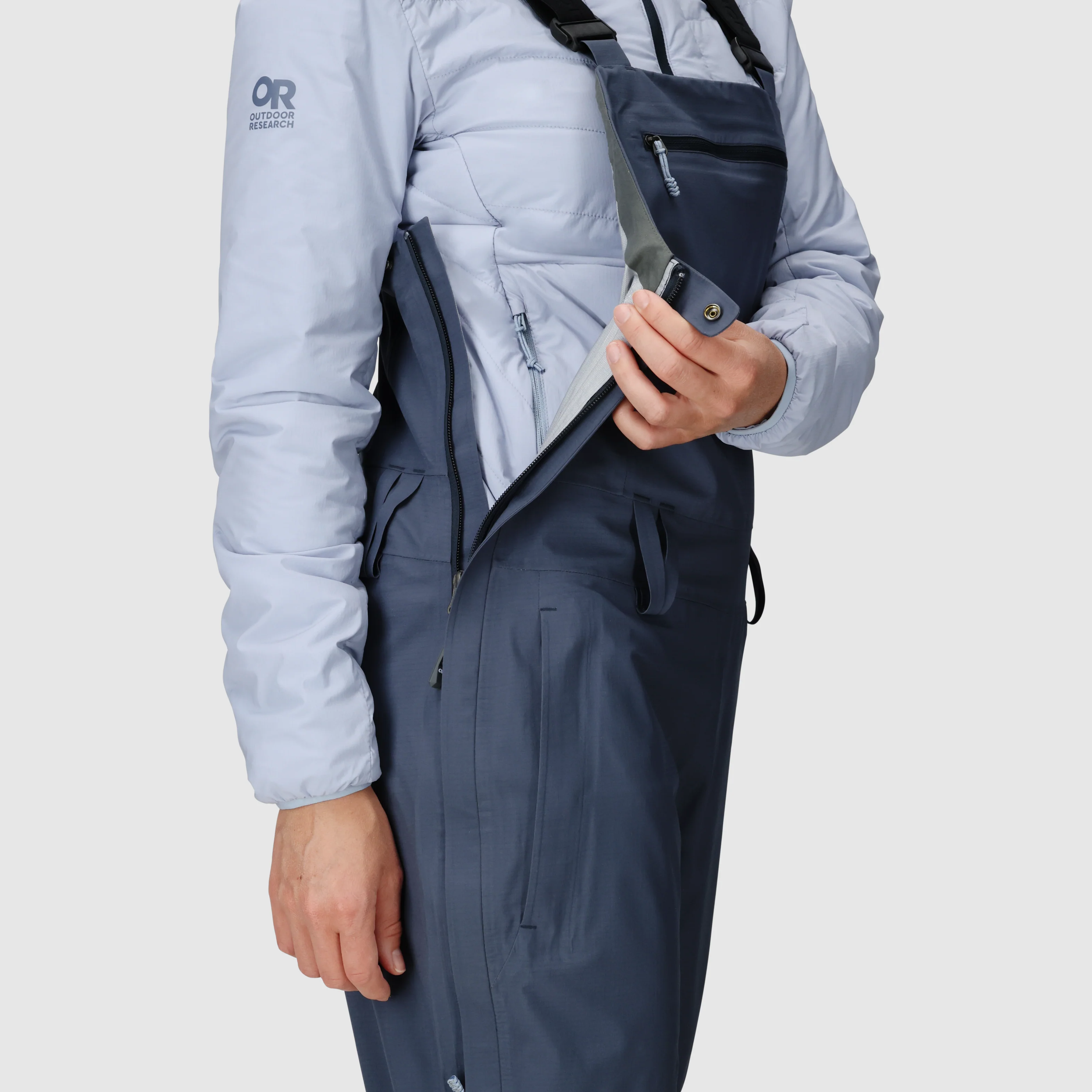 Women's Carbide Bibs