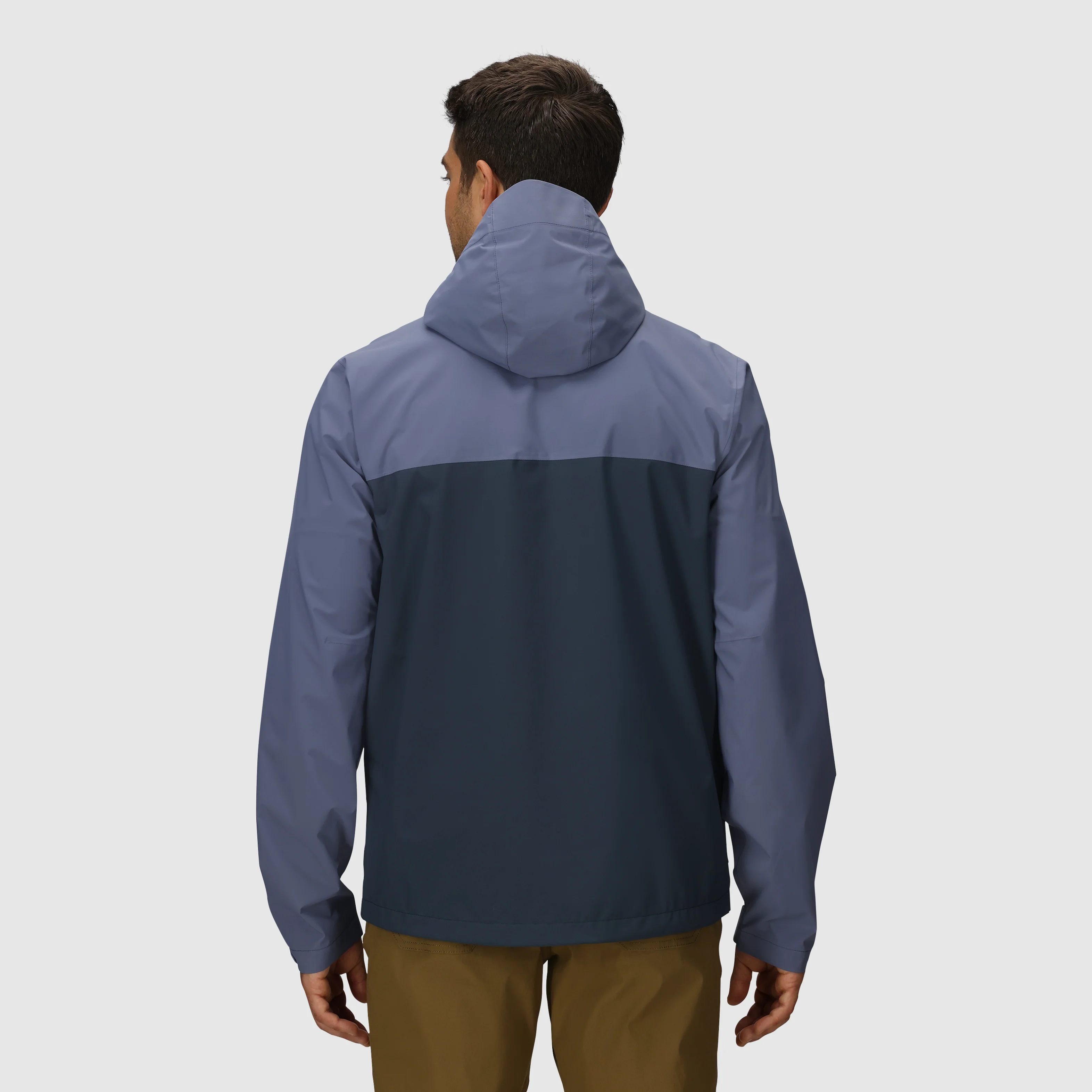 Men's Stratoburst Stretch Rain Jacket