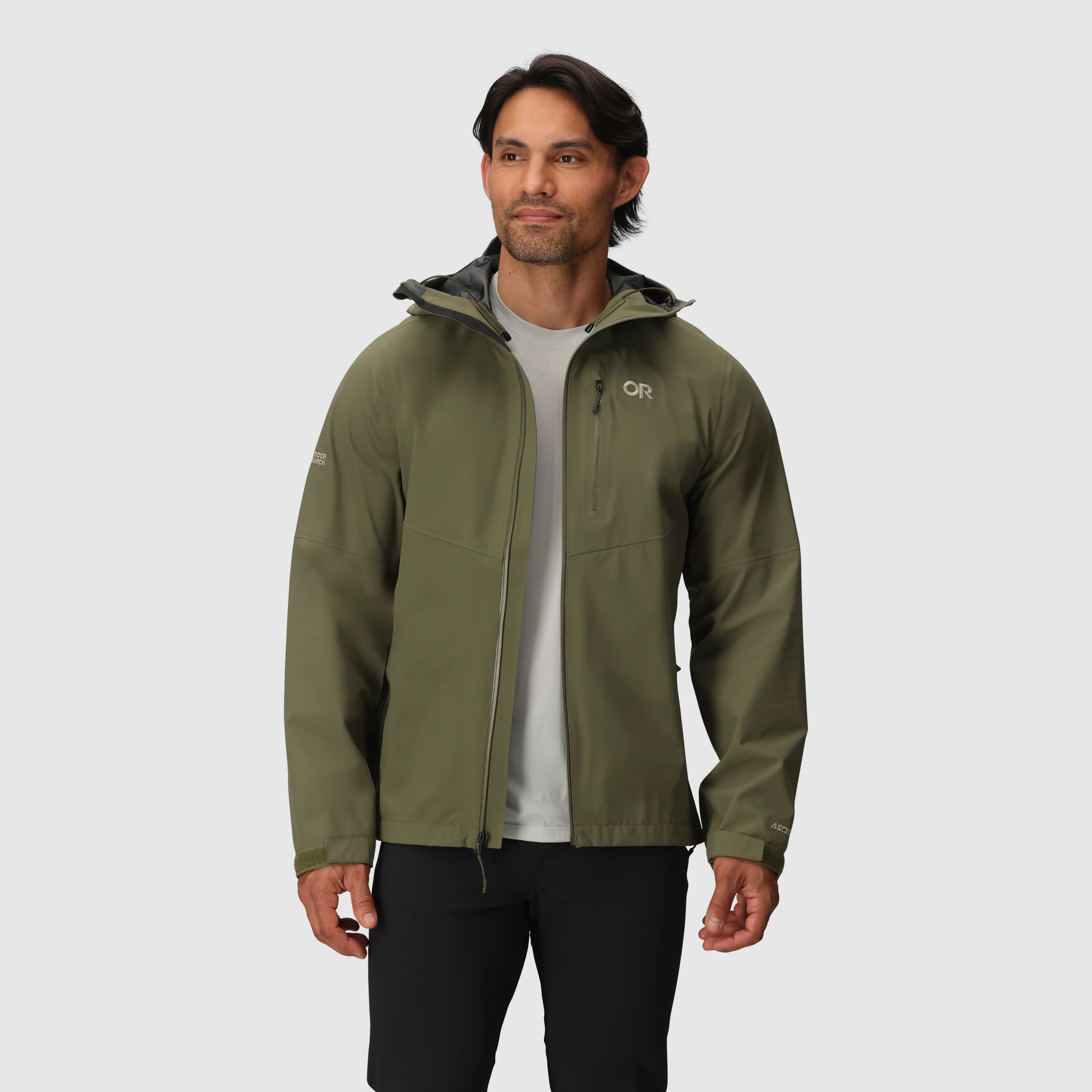 Men's Foray 3L Rain Jacket