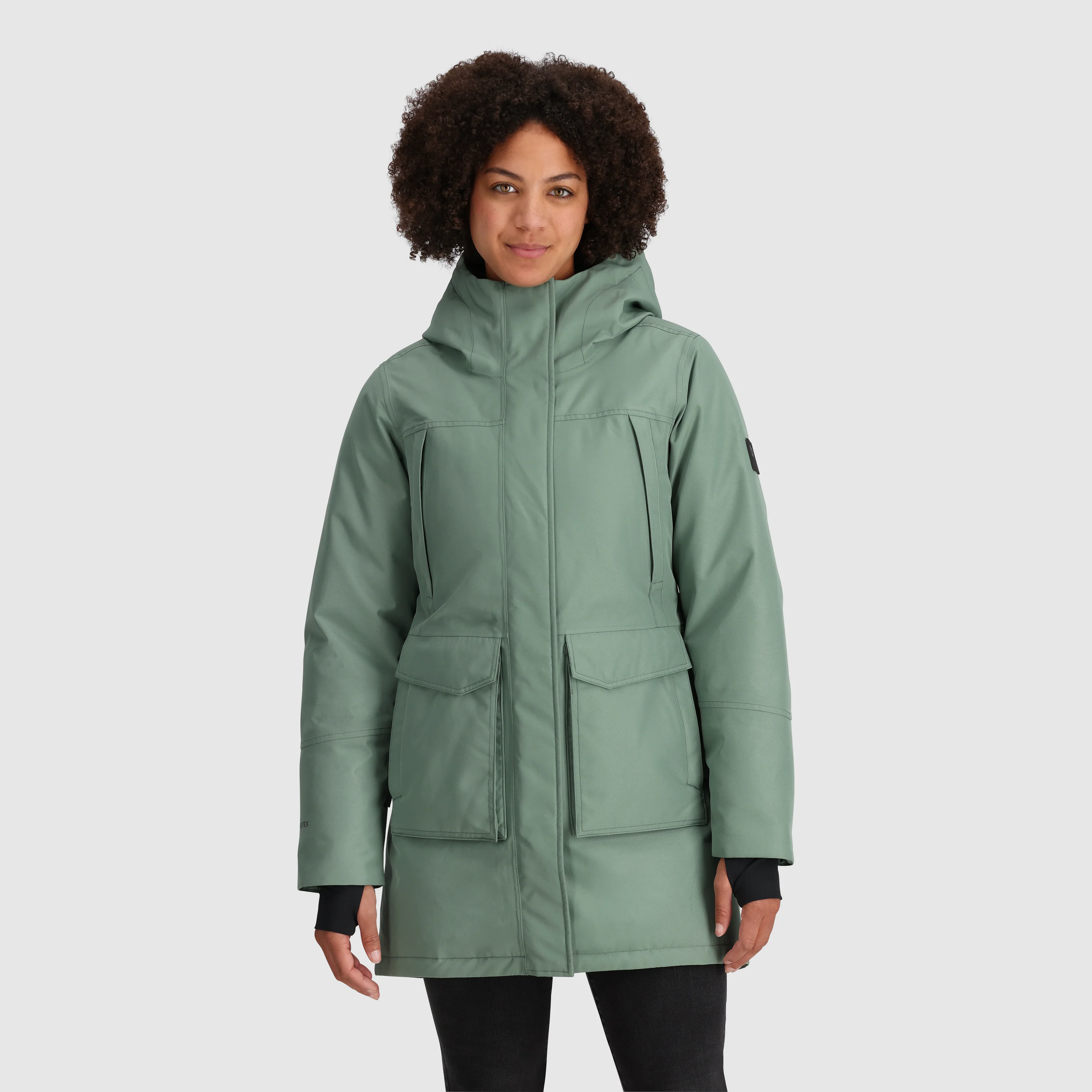 Women's Stormcraft GORE-TEX Down Parka