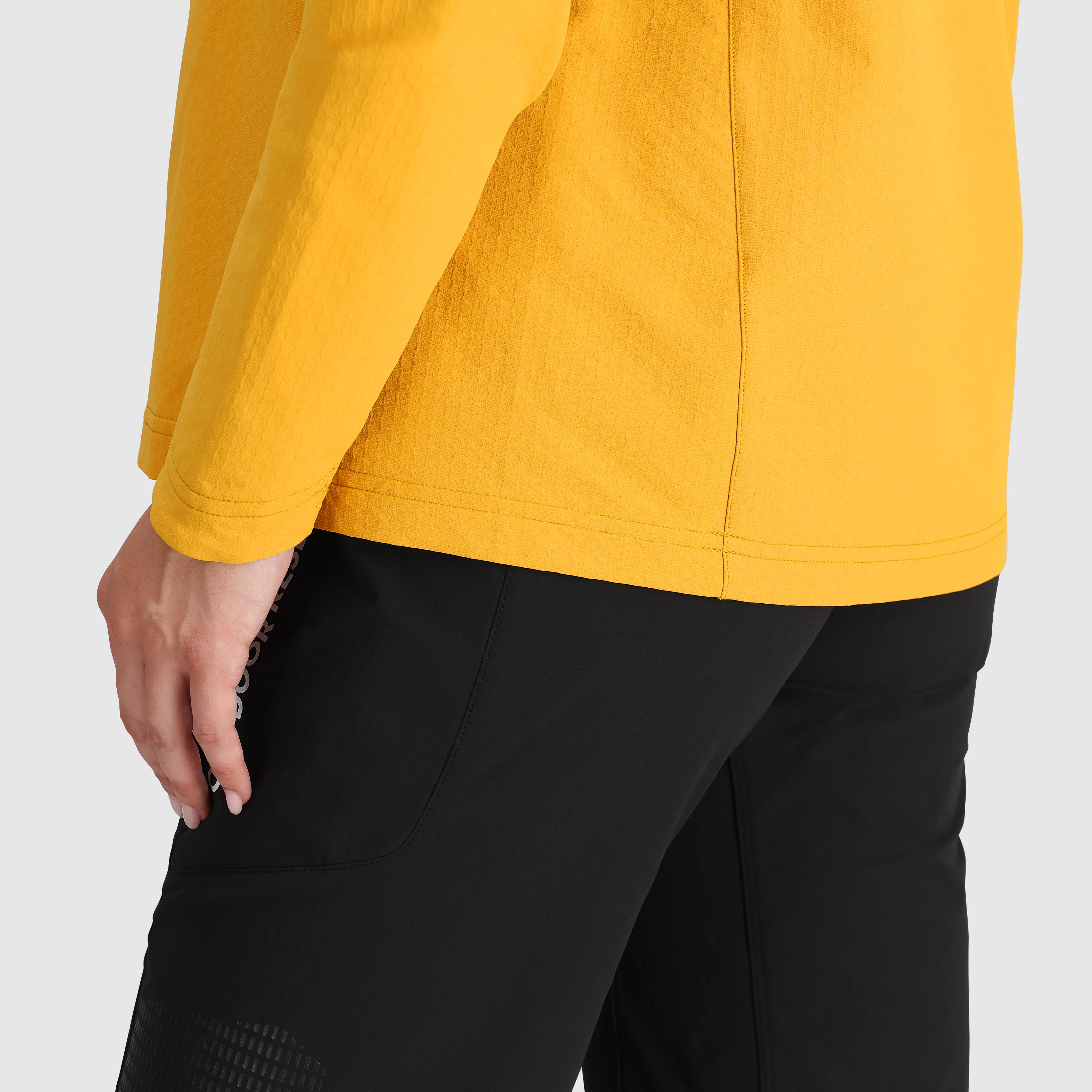 Women's Freewheel MTB Half Zip Hoodie