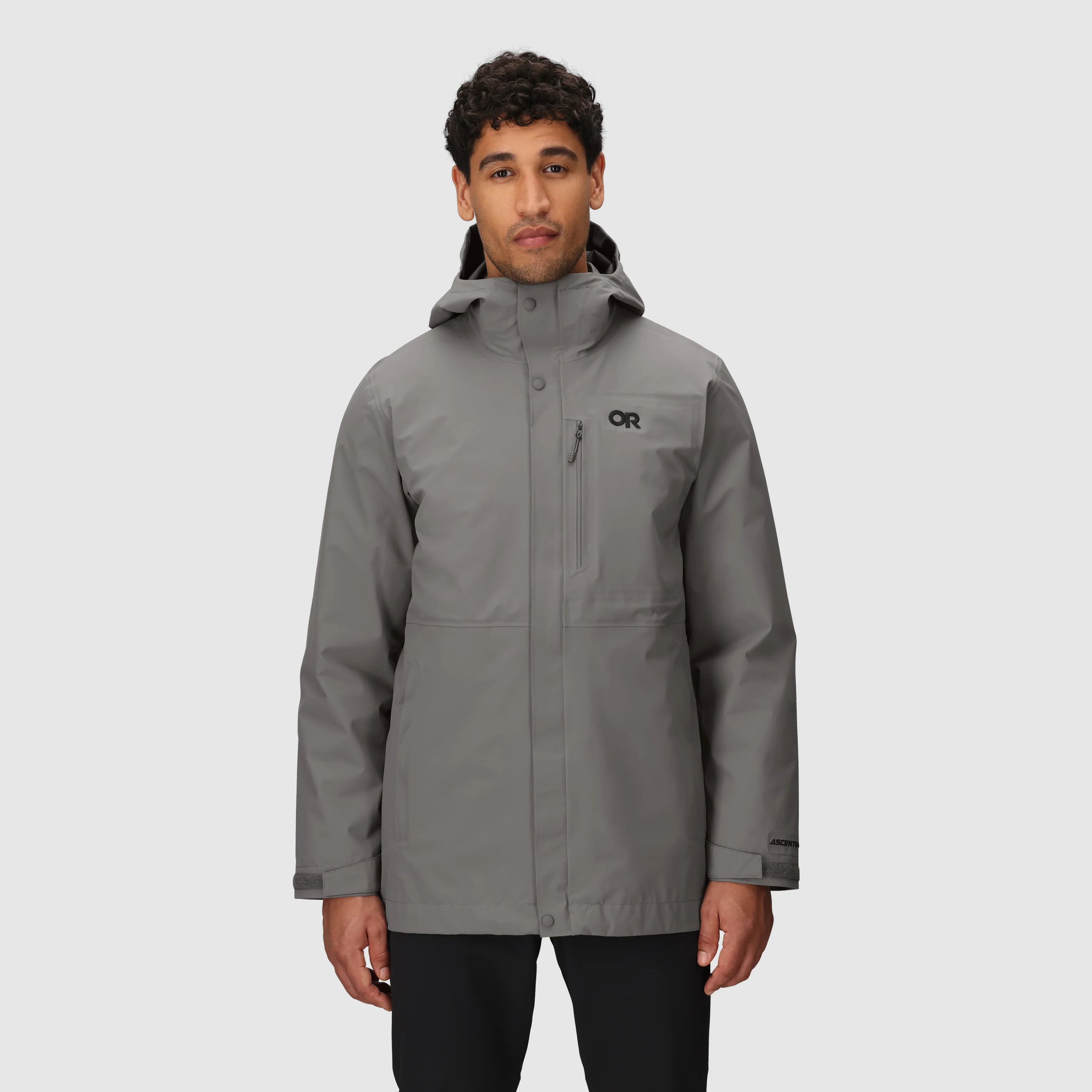 Men's Foray 3L 3-in-1 Parka