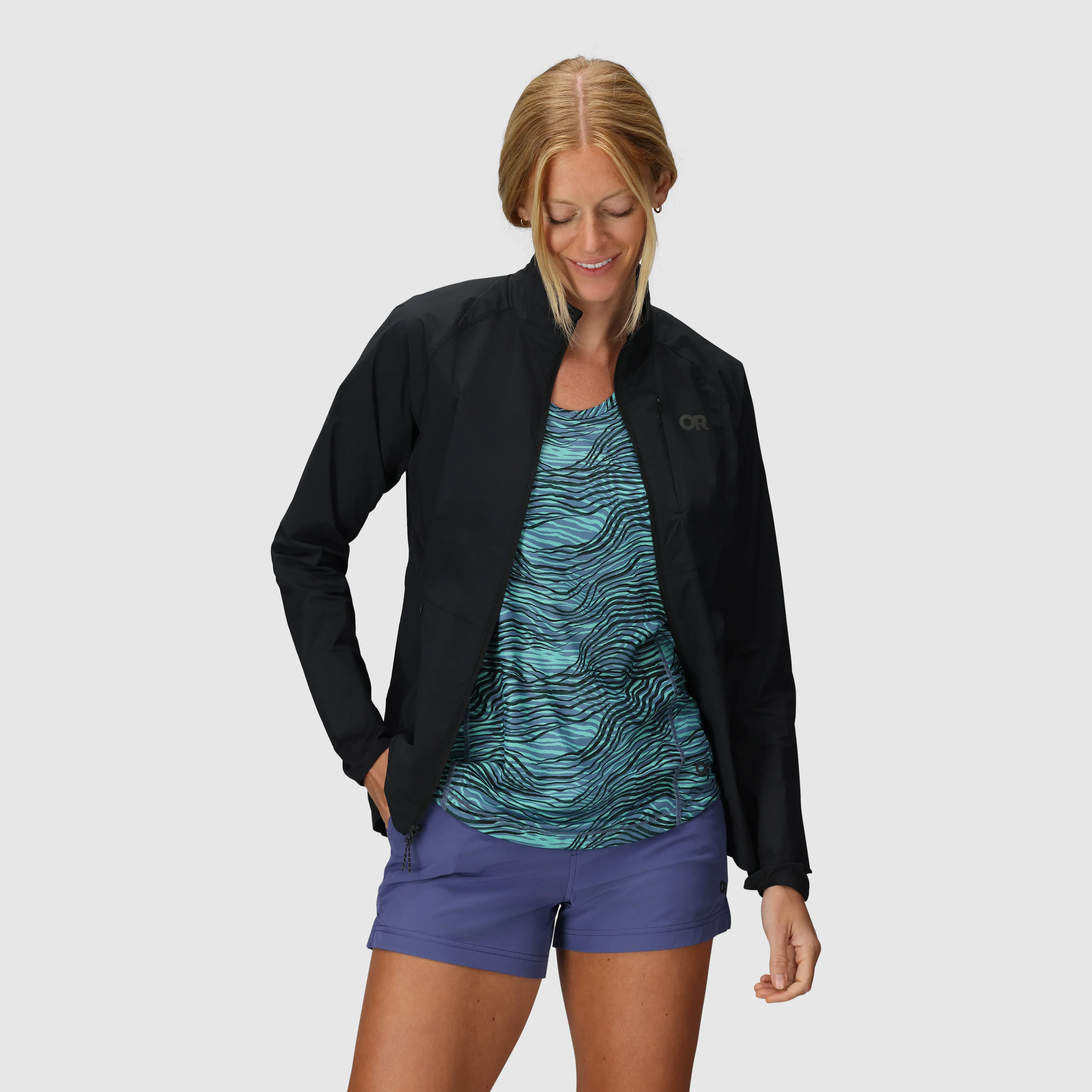 Women's Deviator Wind Jacket