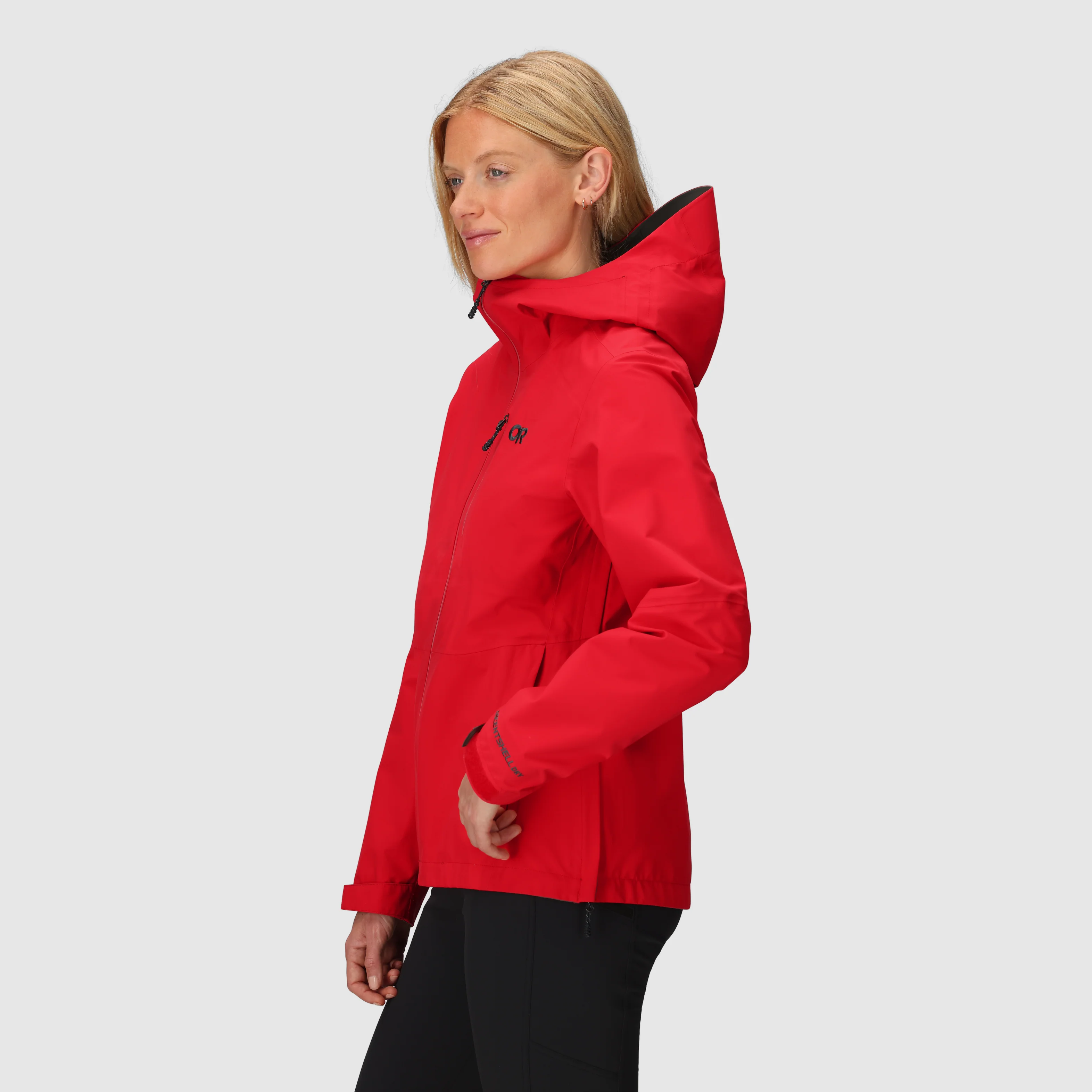 Women's Aspire 3L Rain Jacket