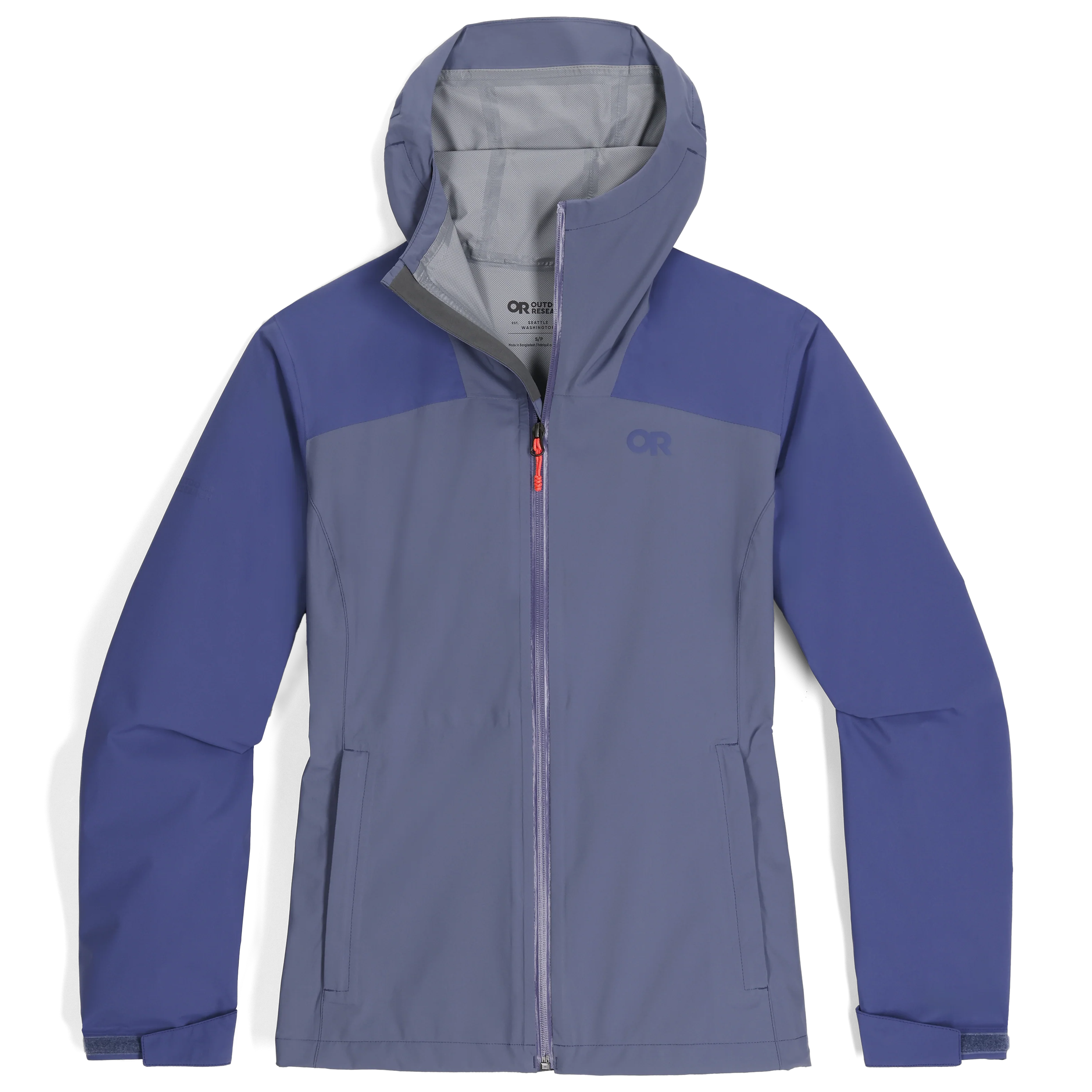 Women's Stratoburst Stretch Rain Jacket