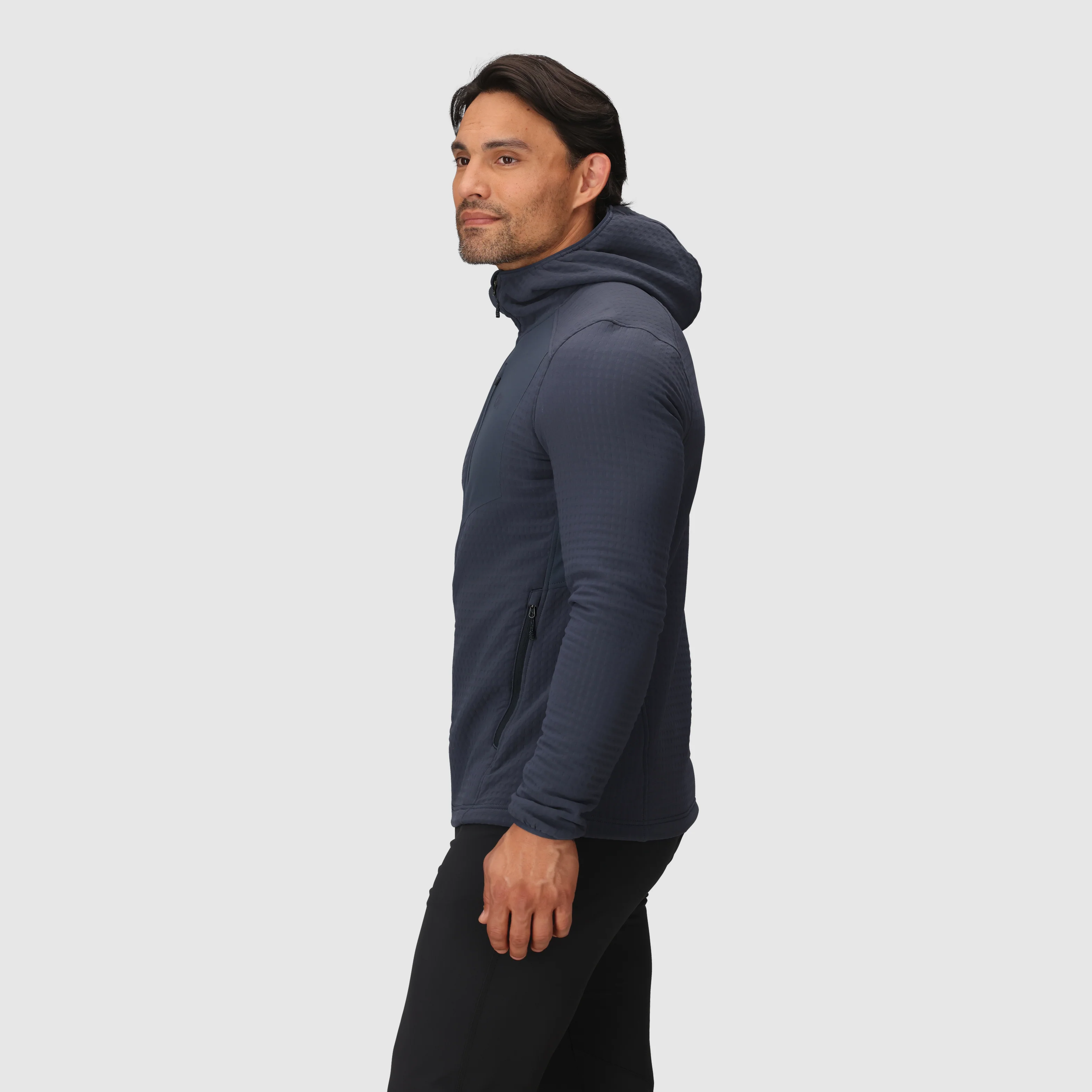 Men's Vigor Plus Fleece Hoodie