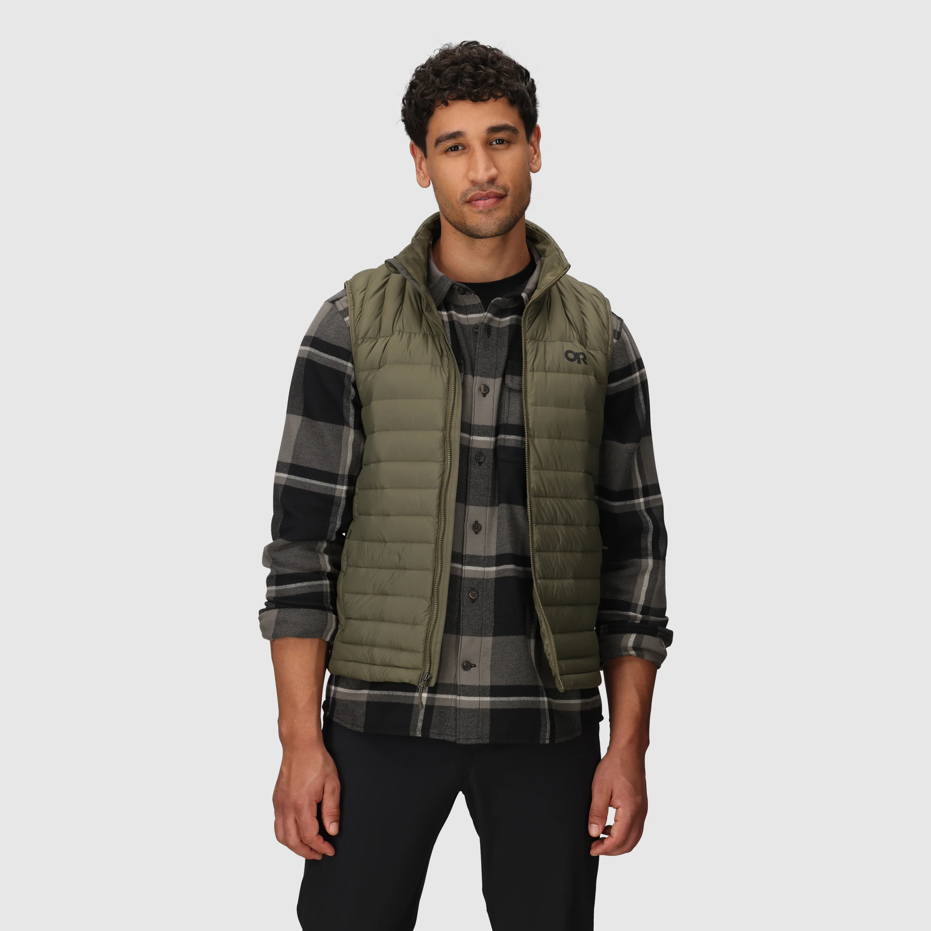 Men's Transcendent Down Vest