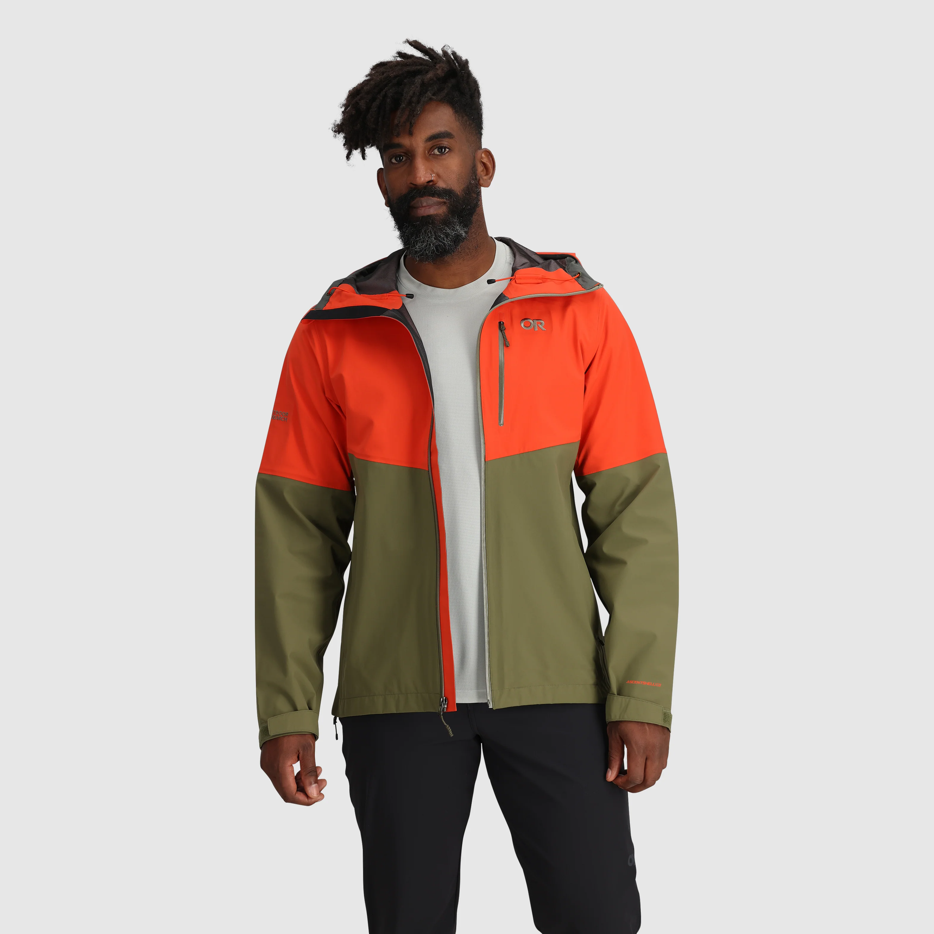 Men's Foray 3L Rain Jacket