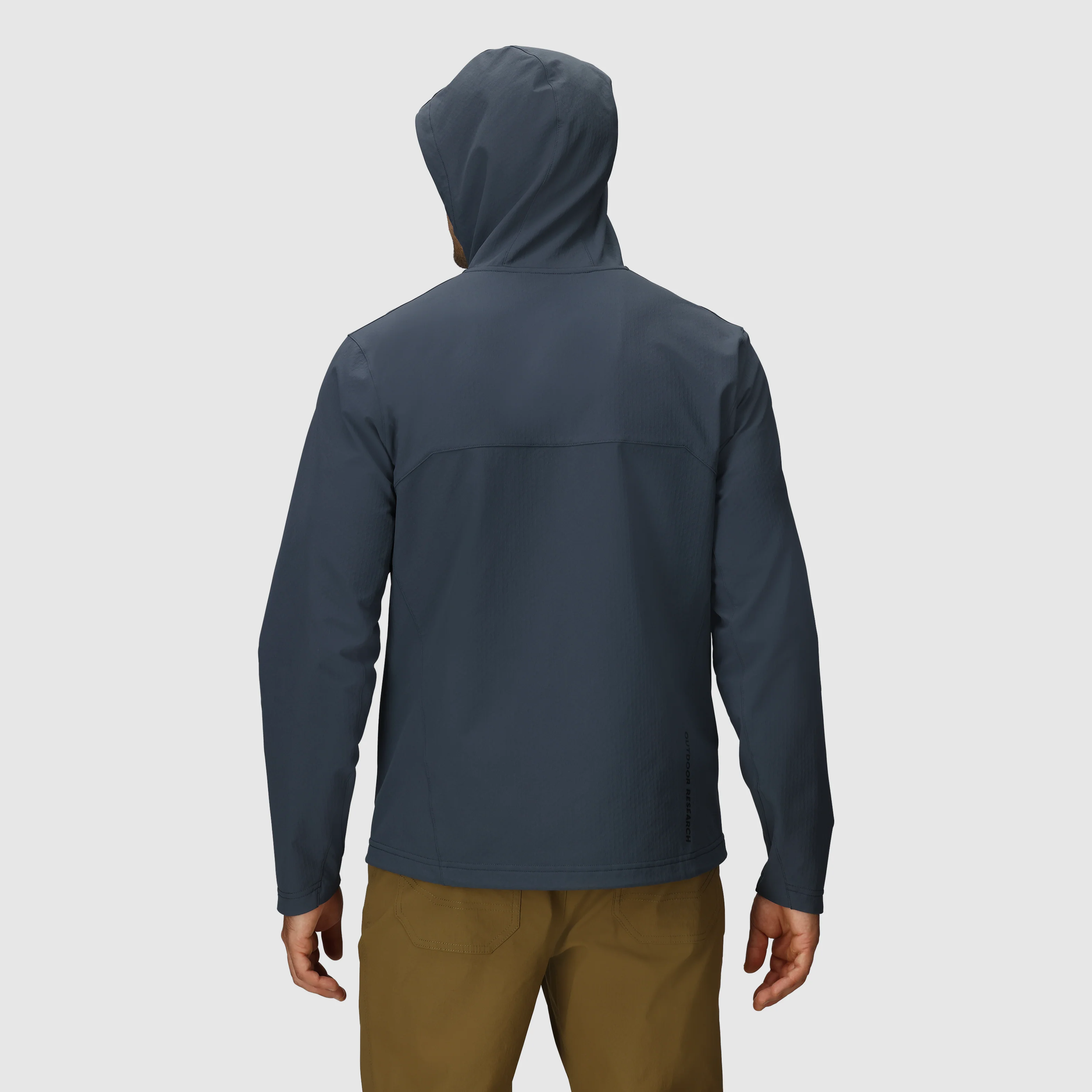 Men's Ultima Soft Shell Hoodie