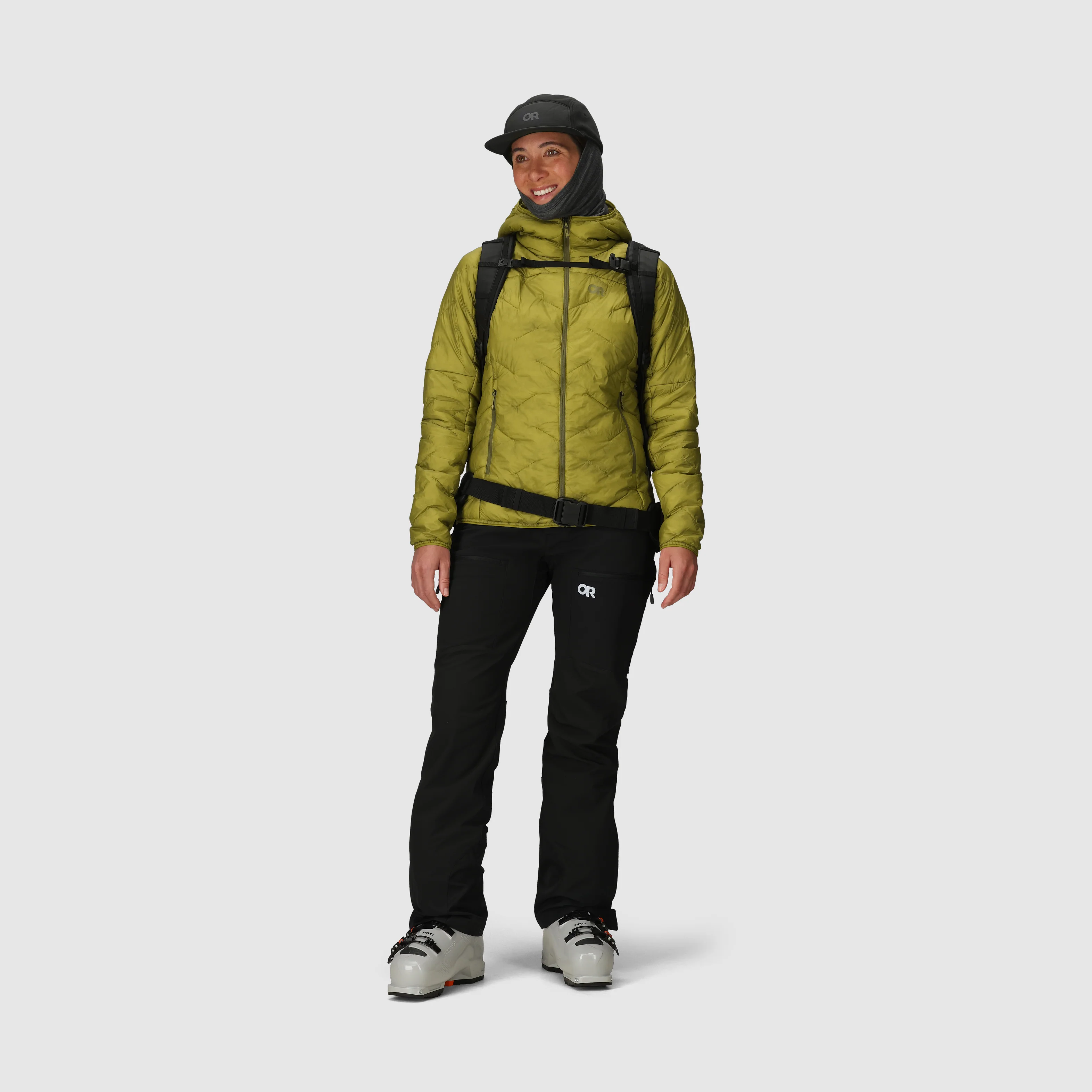 Women's SuperStrand LT Hoodie