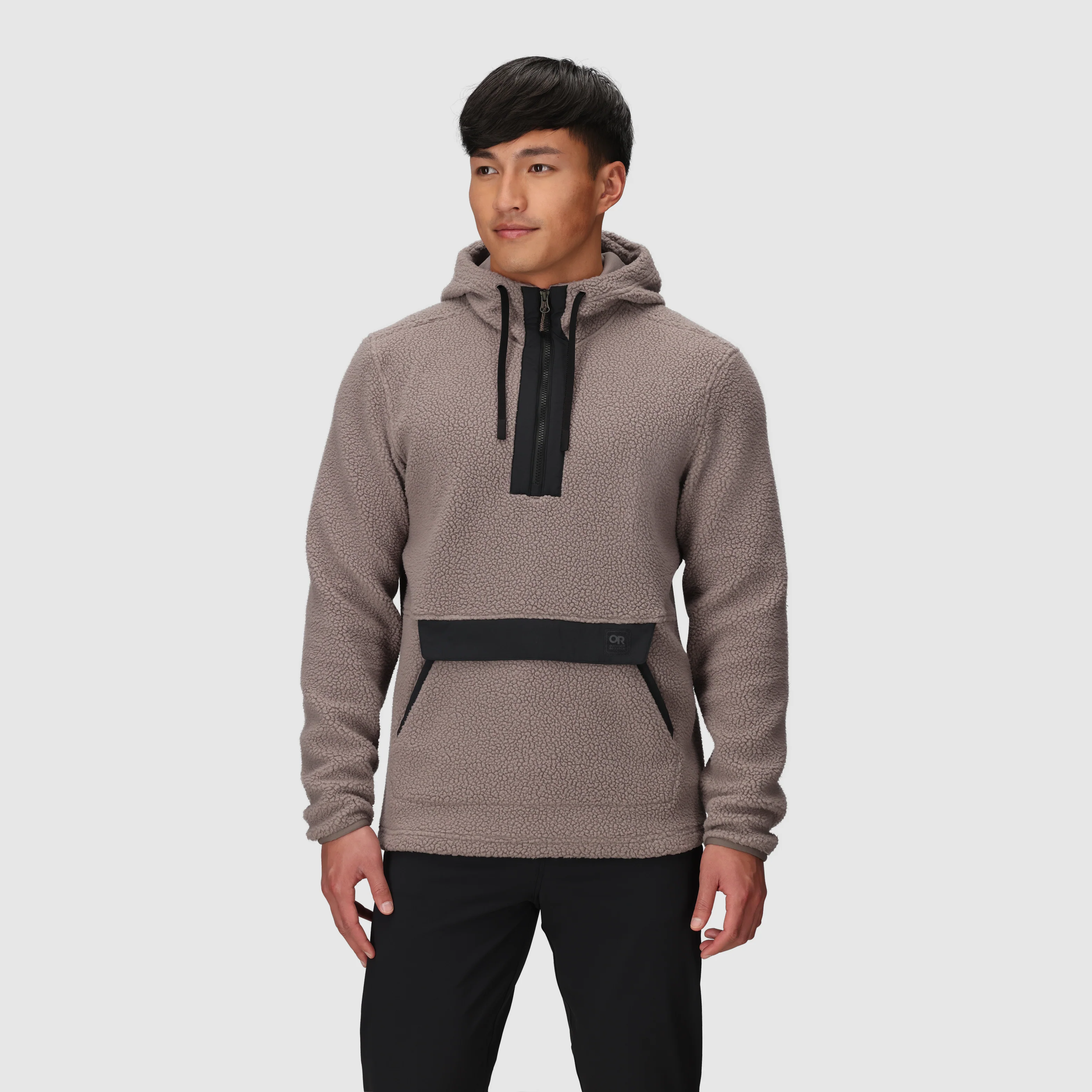 Men's Grayland Fleece Pullover Hoodie