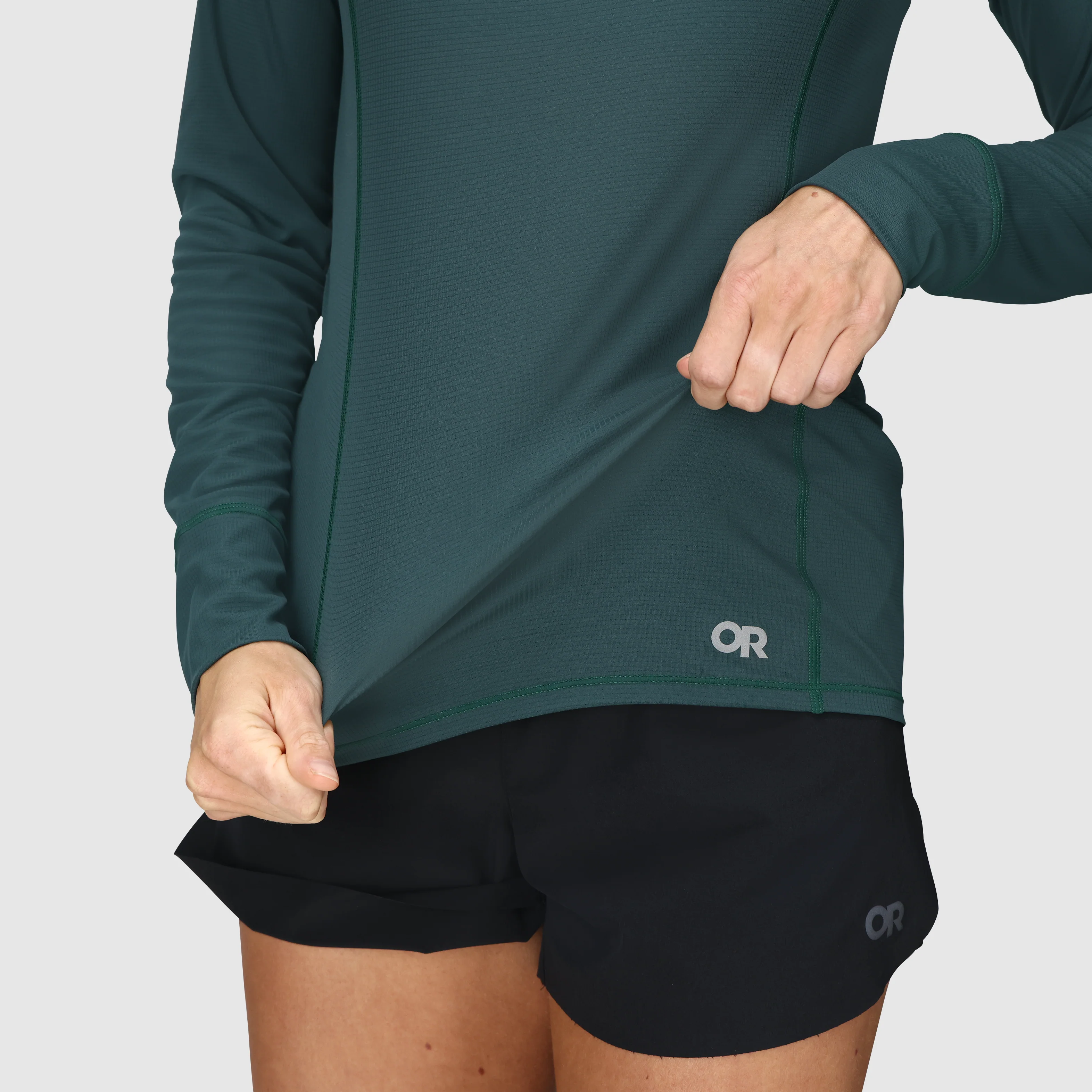 Women's Echo Long Sleeve Tee