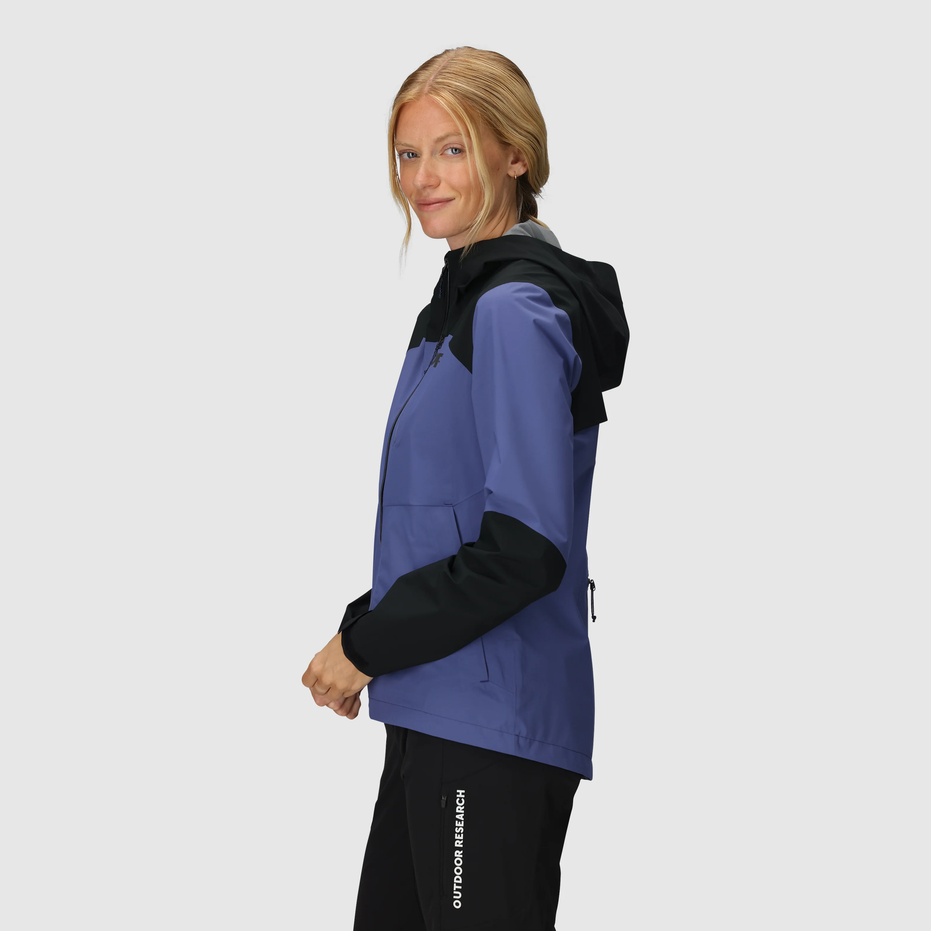 Women's Freewheel MTB Stretch Rain Jacket