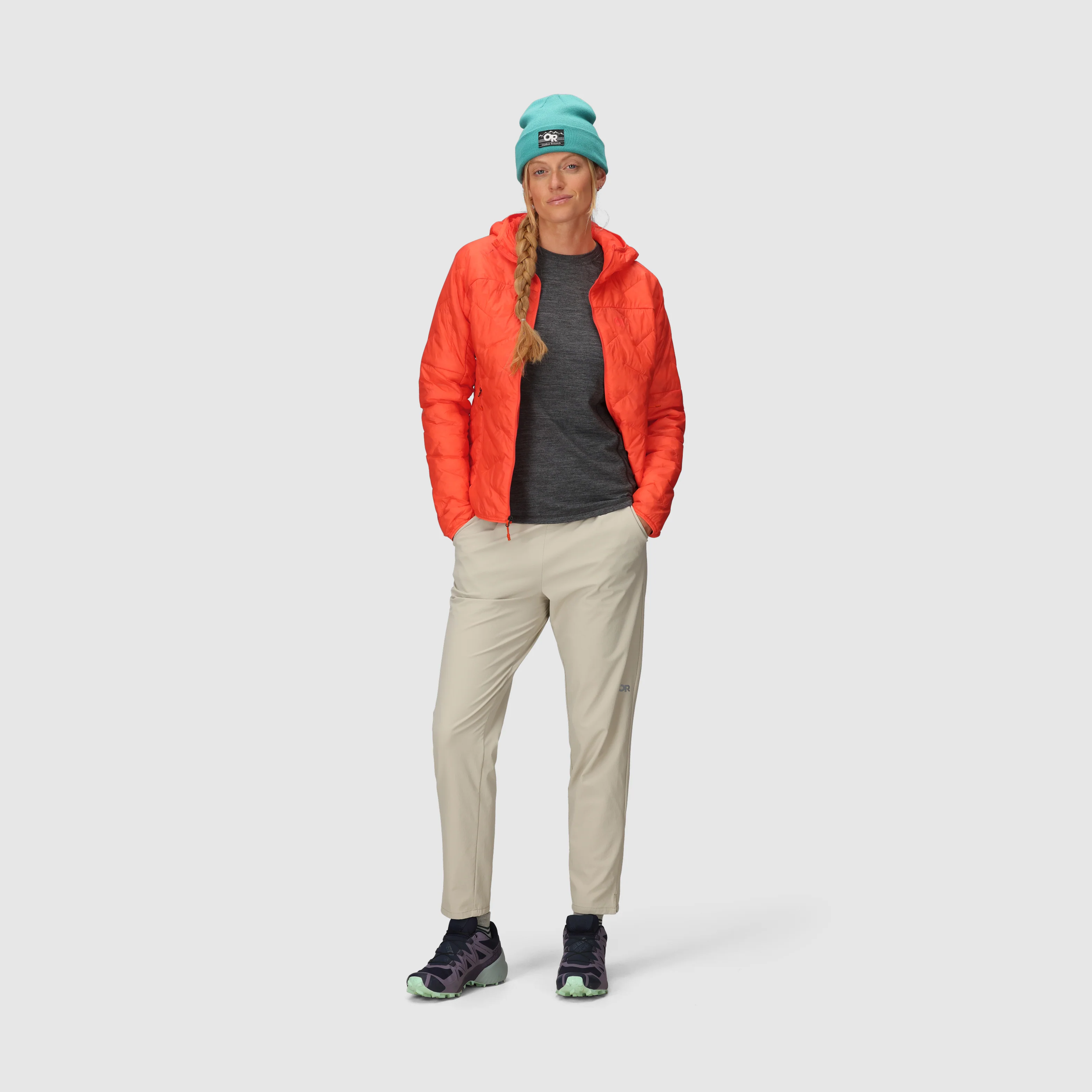 Women's SuperStrand LT Hoodie