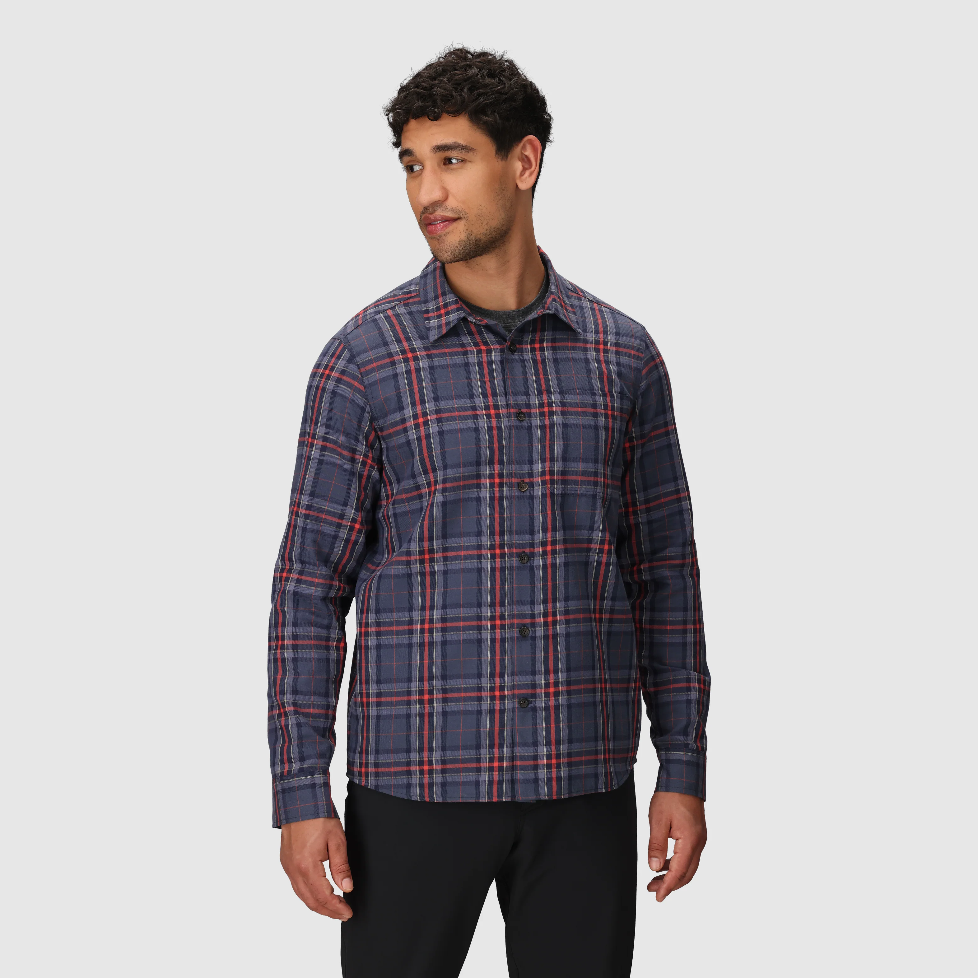 Men's Ravenna Flannel Shirt