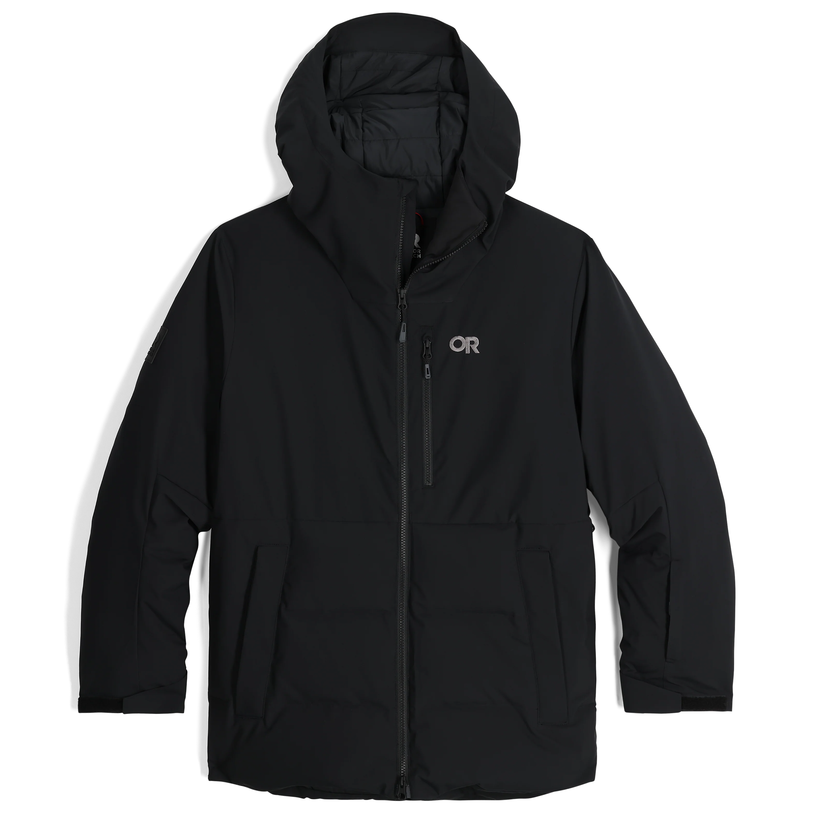 Men's Snowcrew Down Jacket
