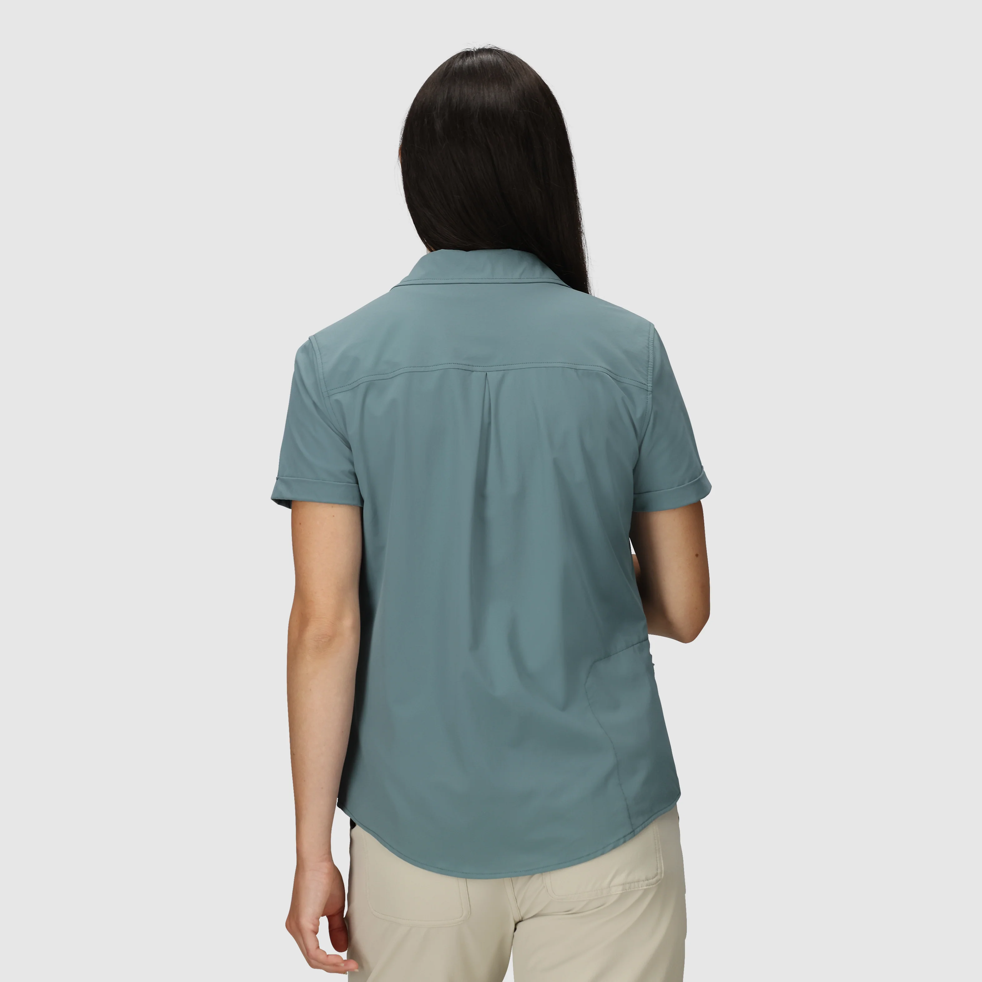 Women's Astroman Short Sleeve Sun Shirt