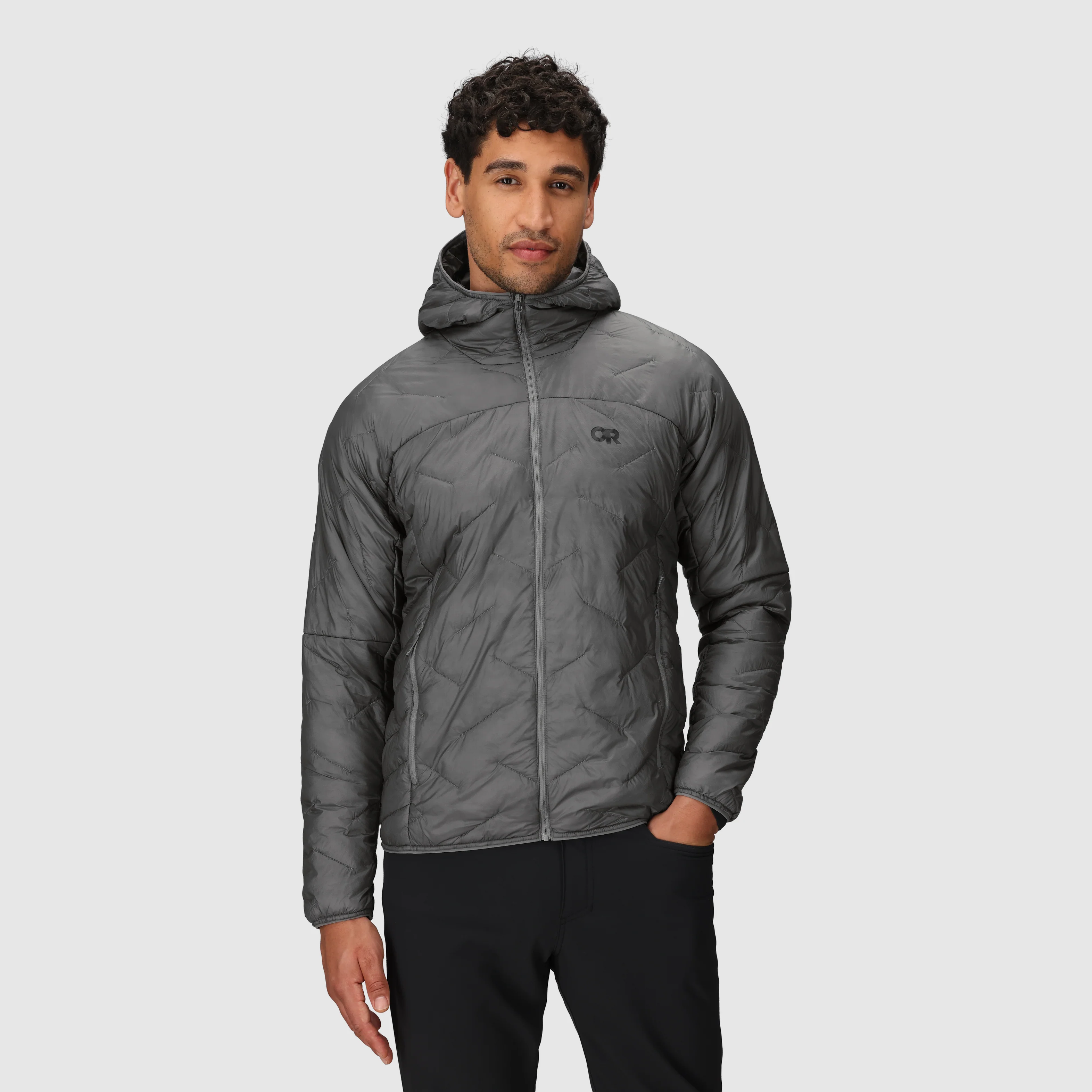 Men's SuperStrand LT Hoodie