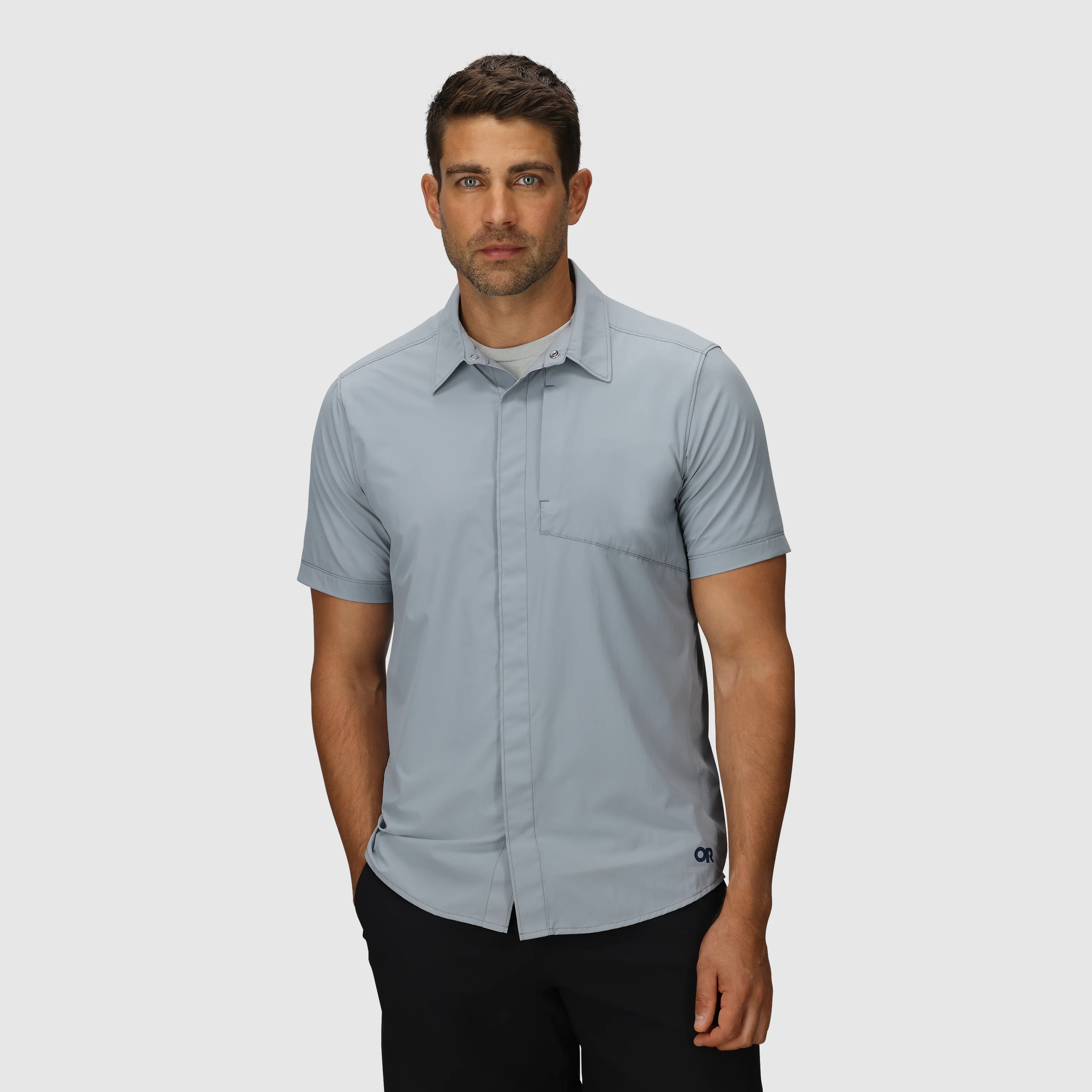Men's Astroman Air Short Sleeve Shirt