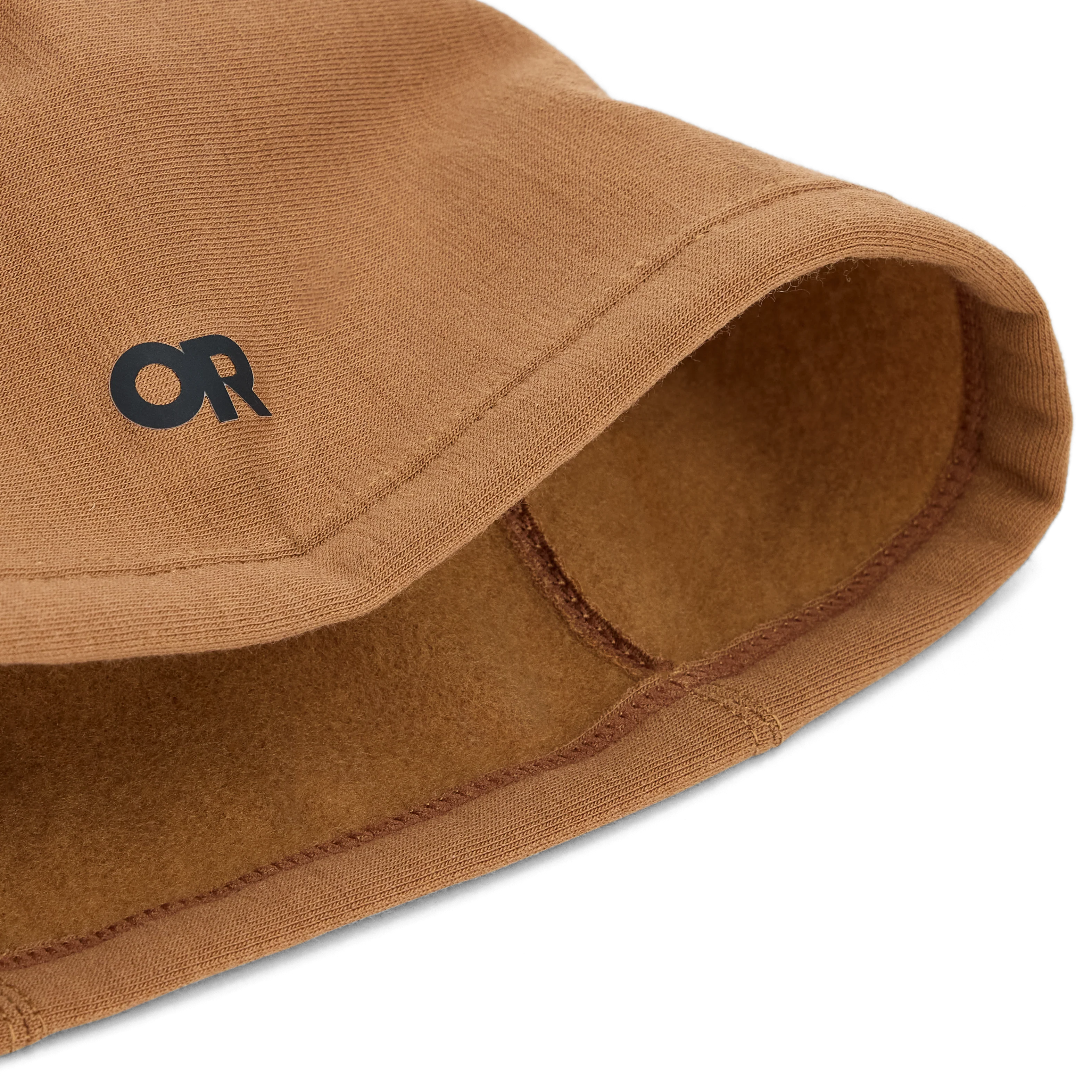 Crescent Fleece Beanie