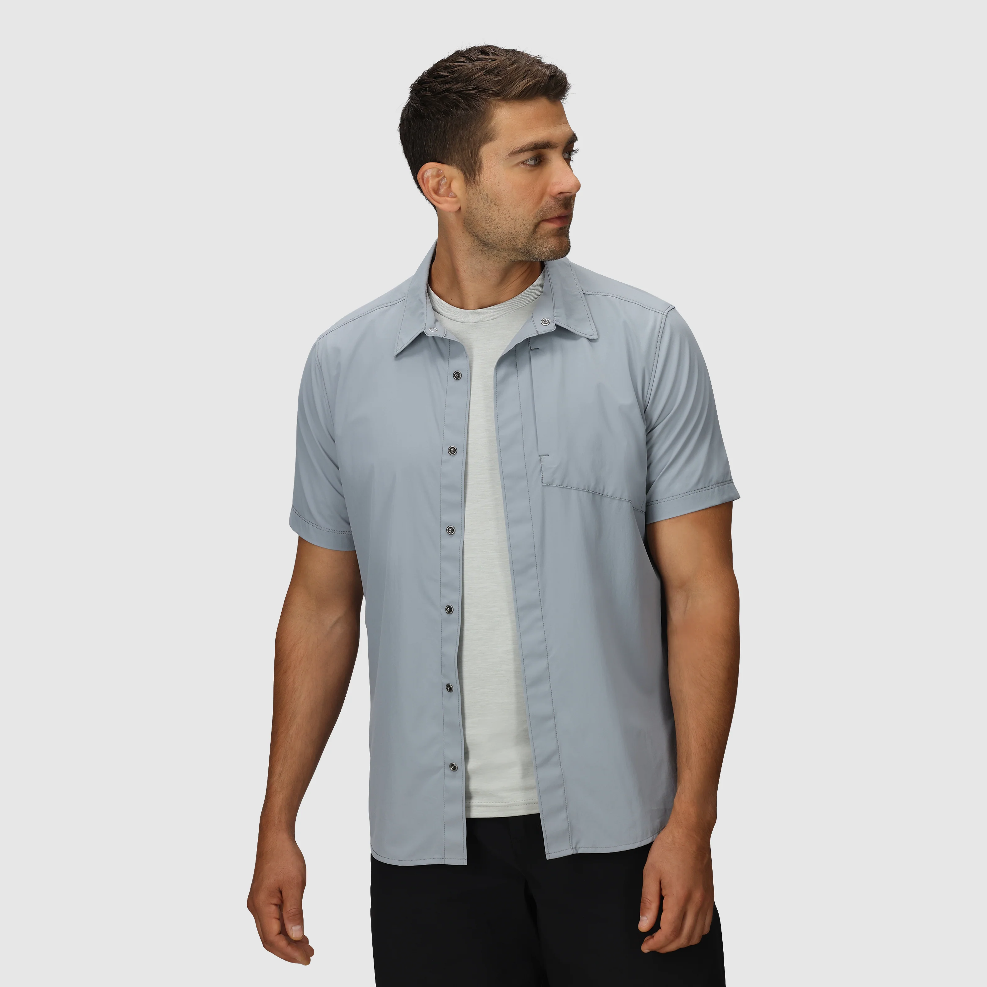 Men's Astroman Air Short Sleeve Shirt