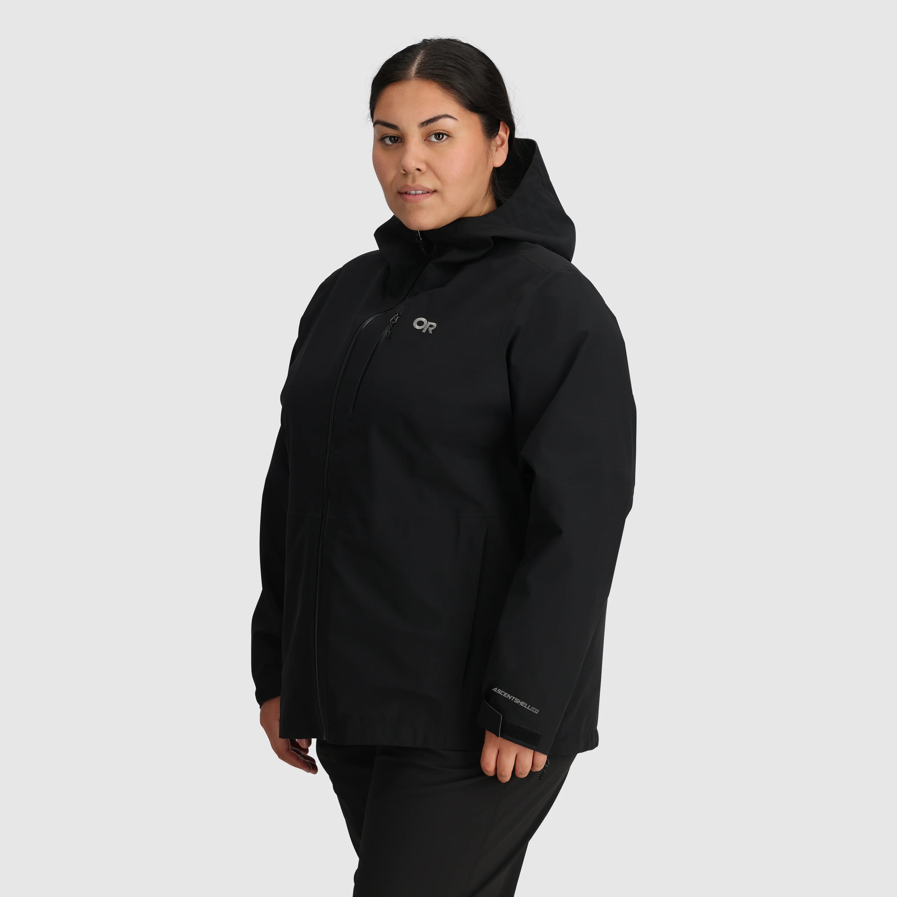 Women's Aspire 3L Rain Jacket - Plus