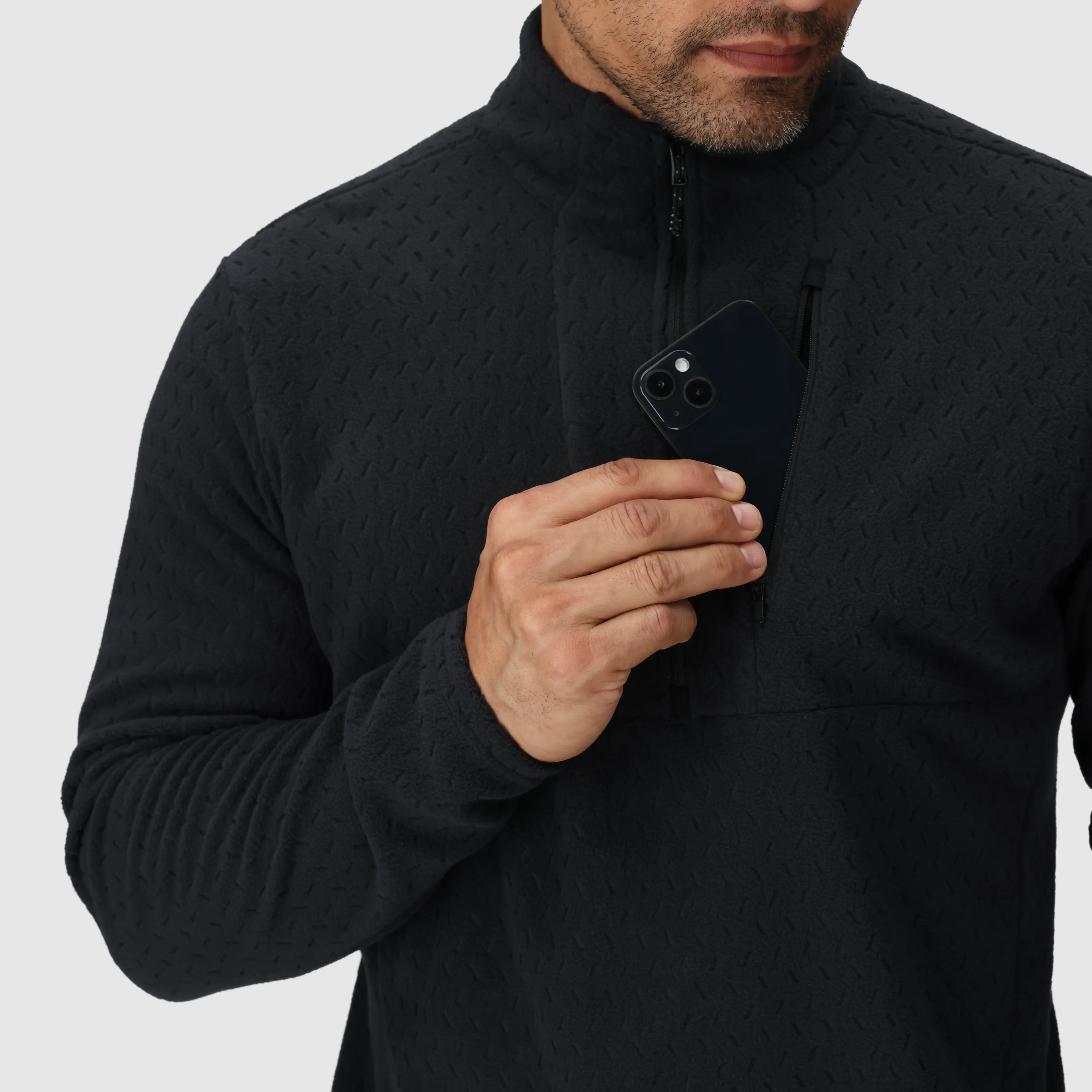 Men's Trail Mix XT Fleece Half Zip