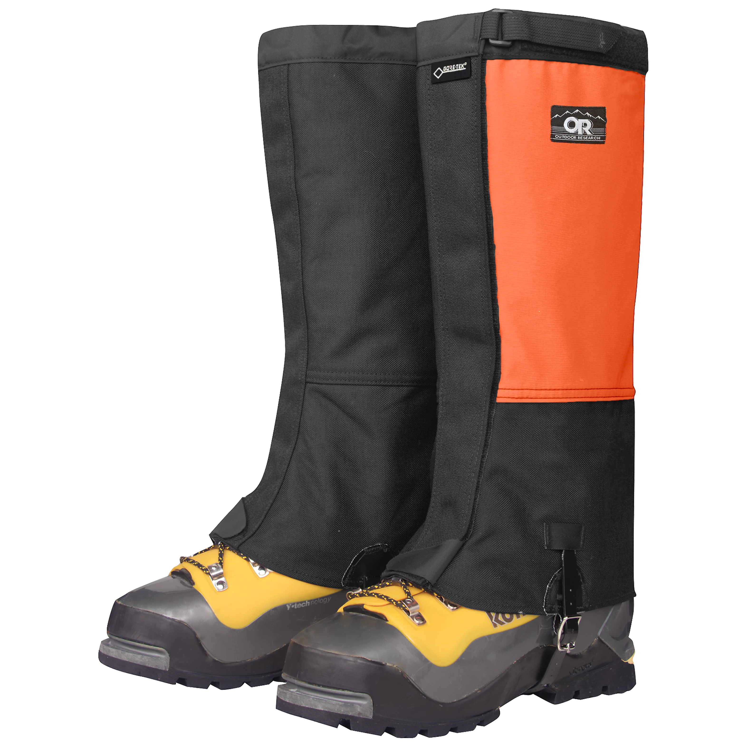 Expedition Crocodile Classic Gaiters