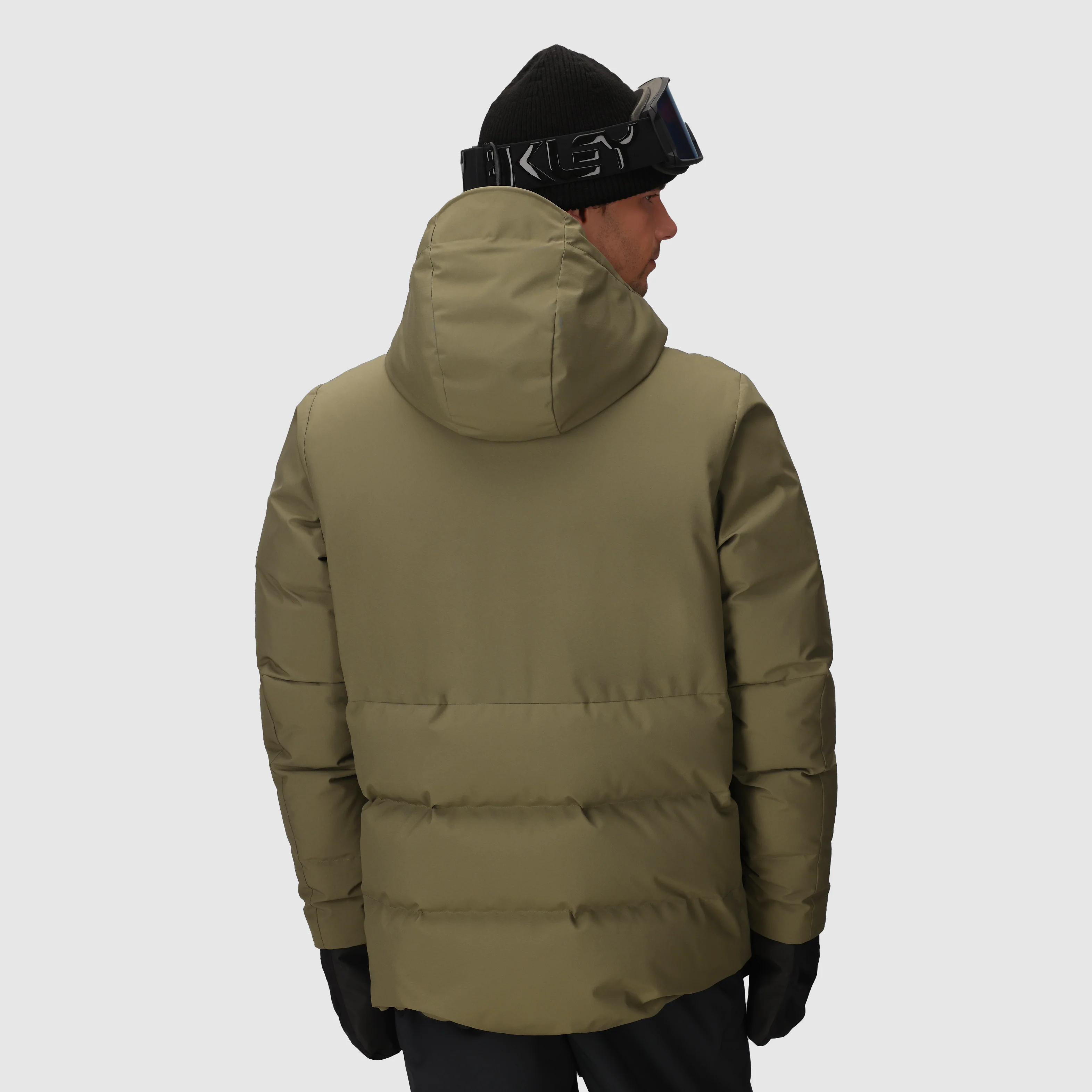 Men's Snowcrew Down Jacket