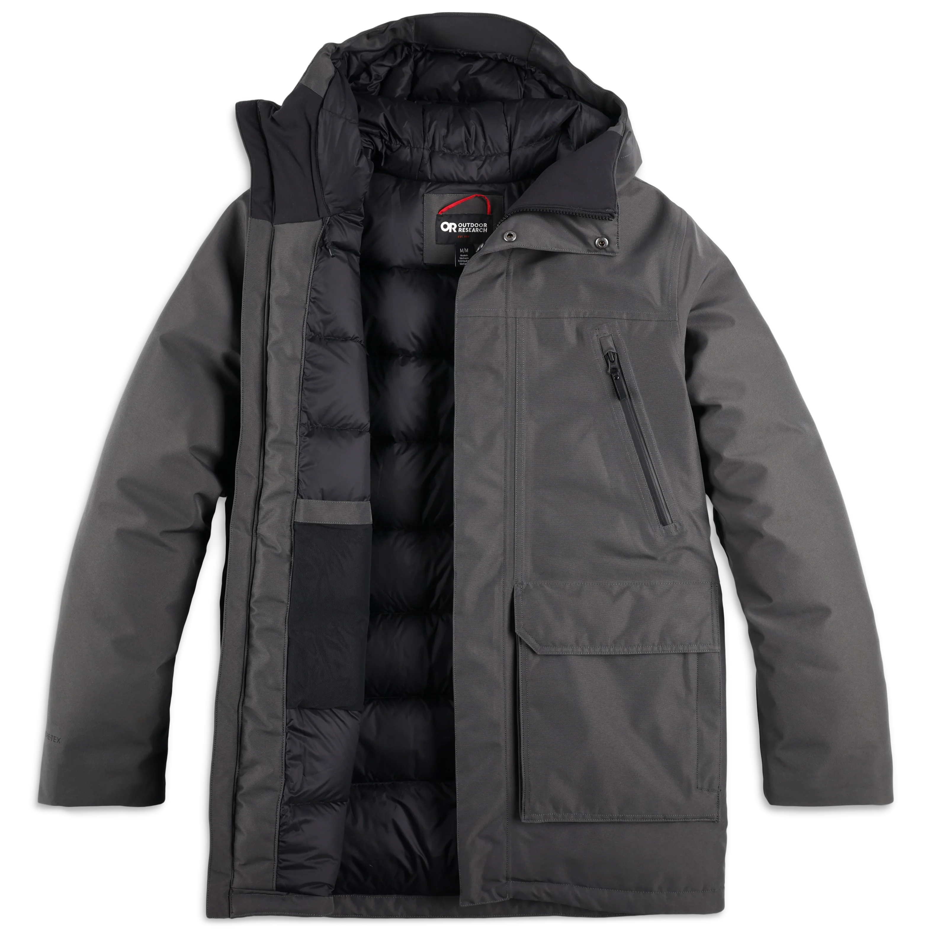 Men's Stormcraft GORE-TEX Down Parka
