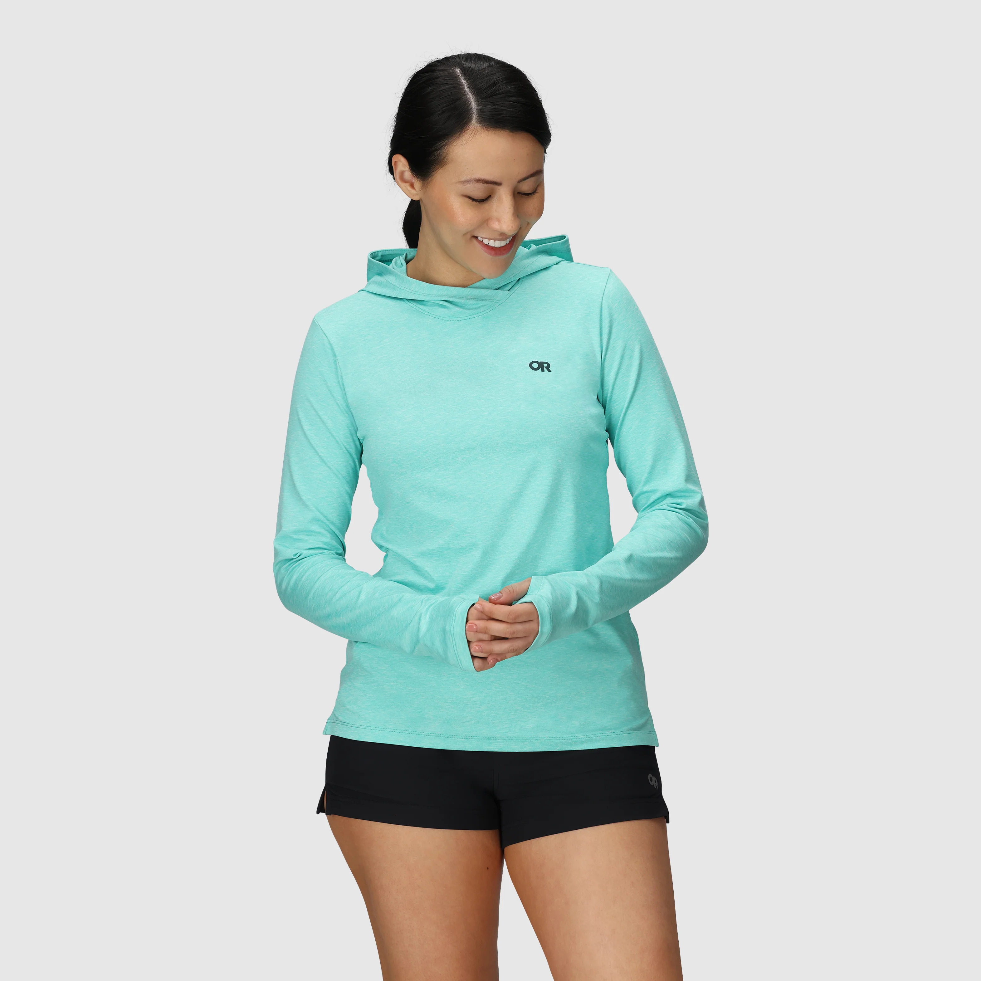 Women's ActiveIce Spectrum Sun Hoodie