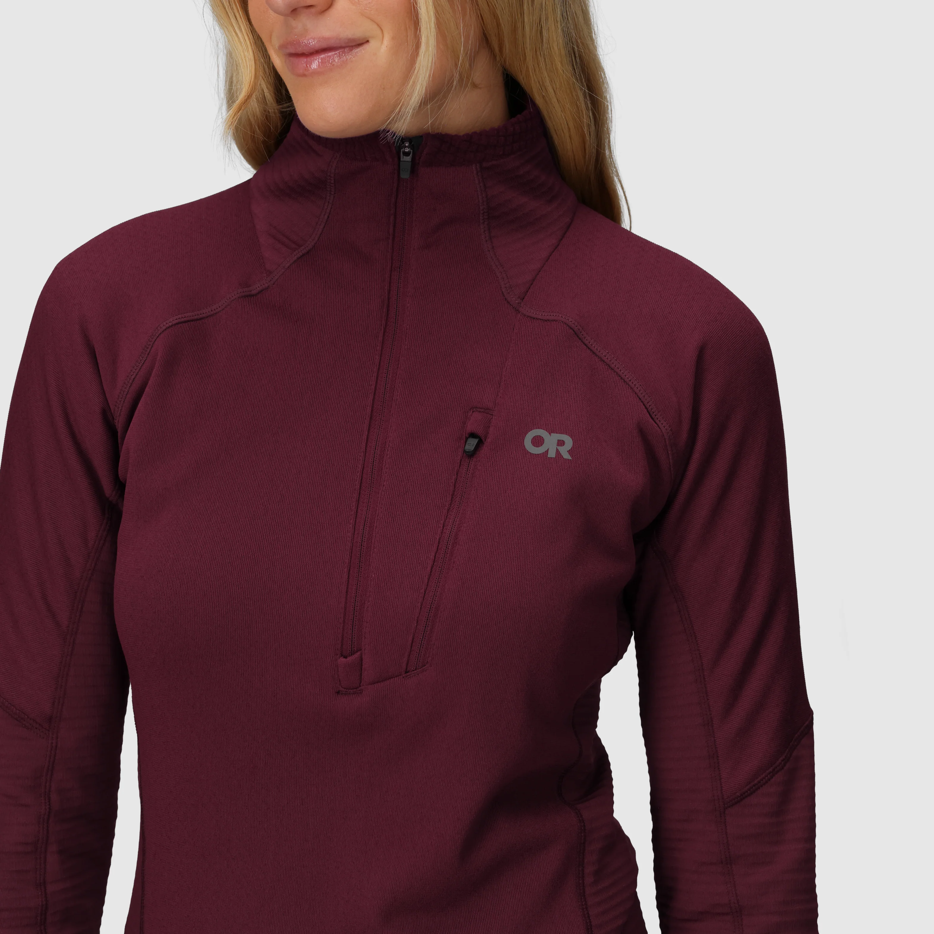 Women's Deviator Fleece Half Zip
