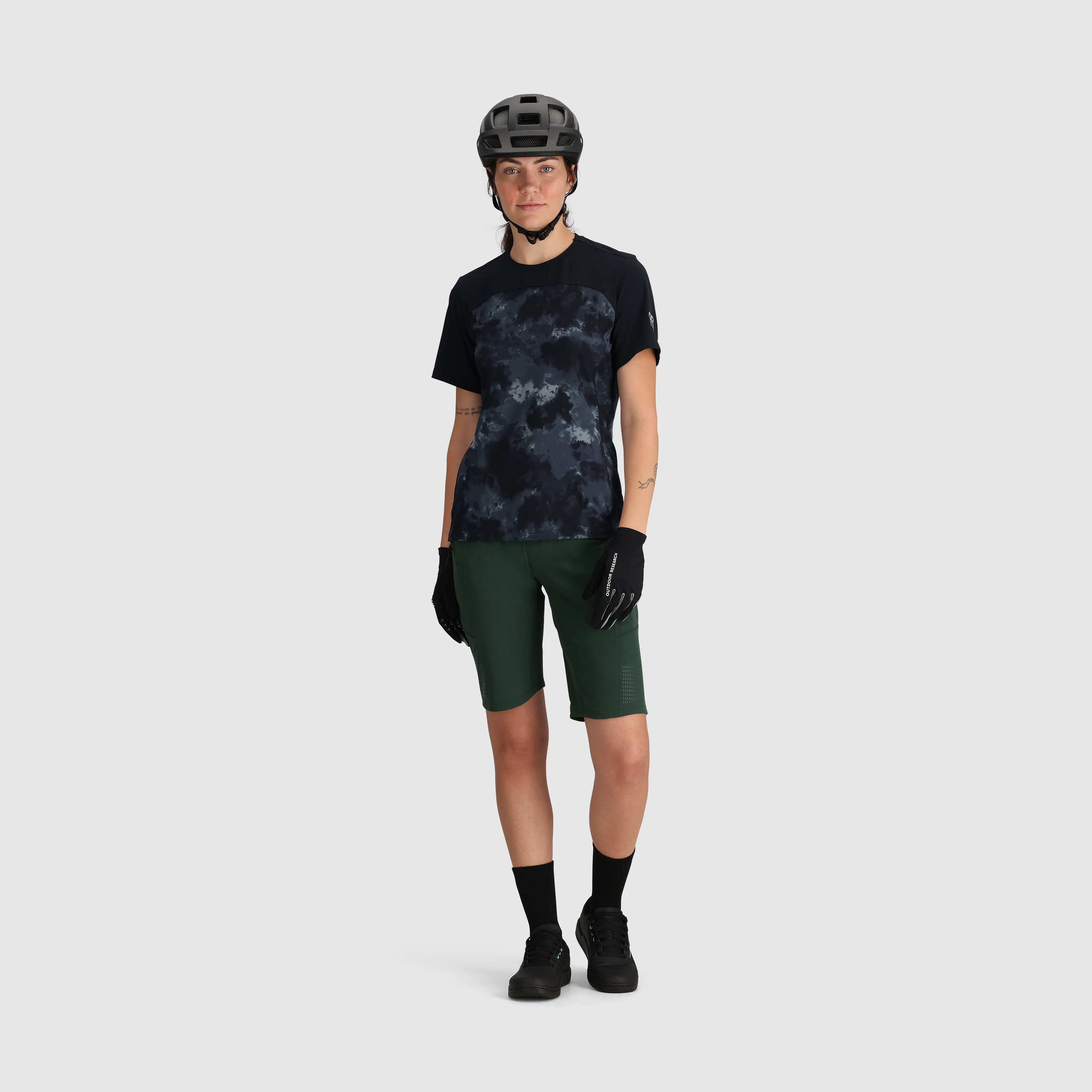 Women's Freewheel MTB Short Sleeve Jersey