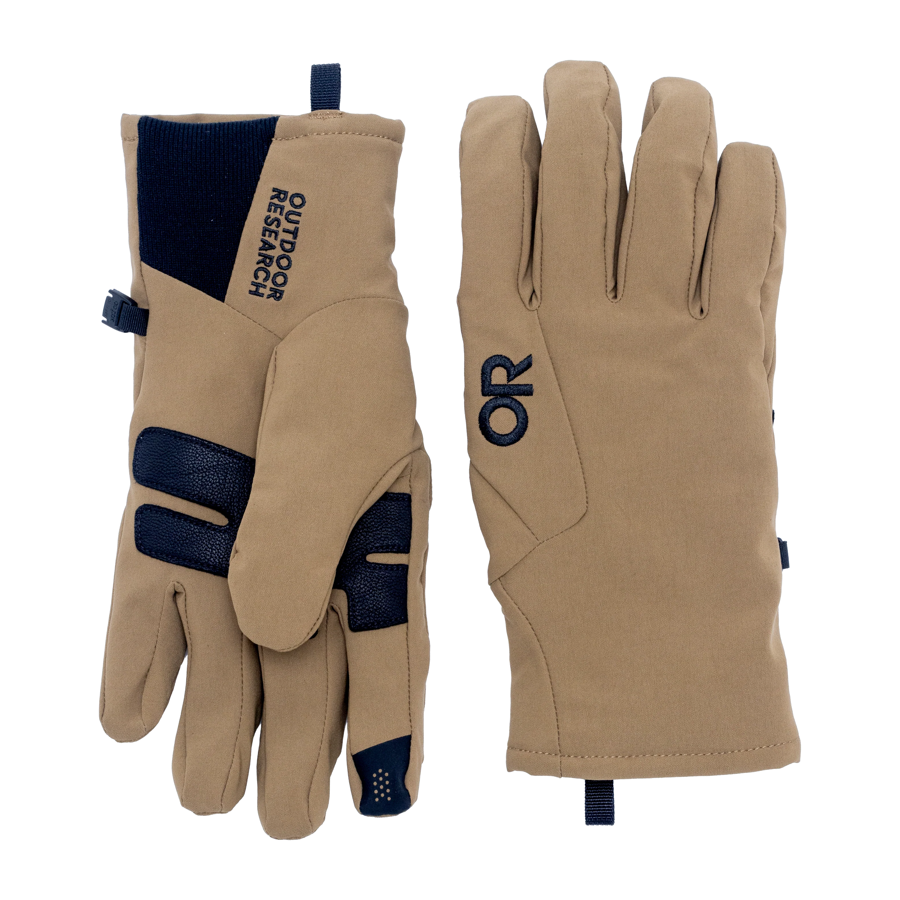 Men's Sureshot Softshell Gloves