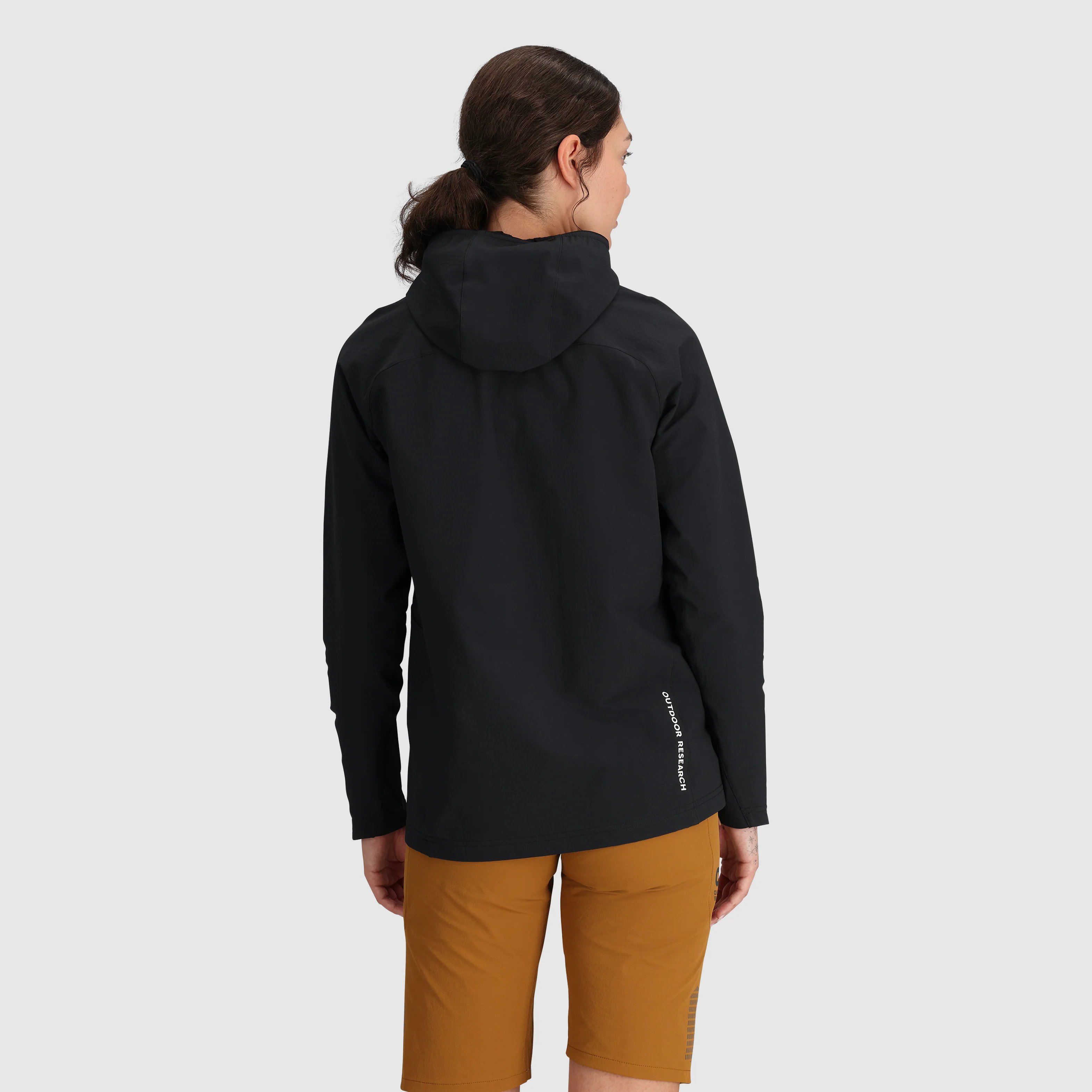 Women's Freewheel MTB Half Zip Hoodie