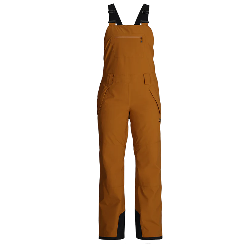 Women's Snowcrew Bibs - Short