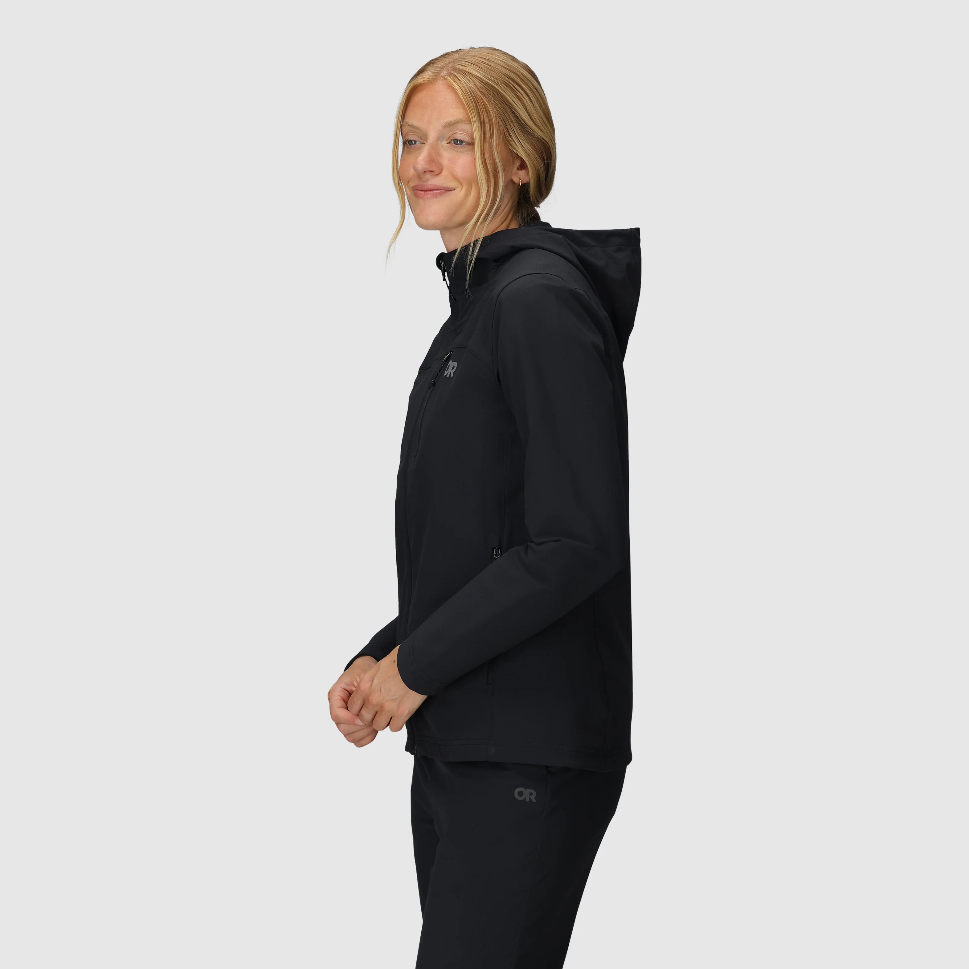 Women's Ultima Soft Shell Hoodie