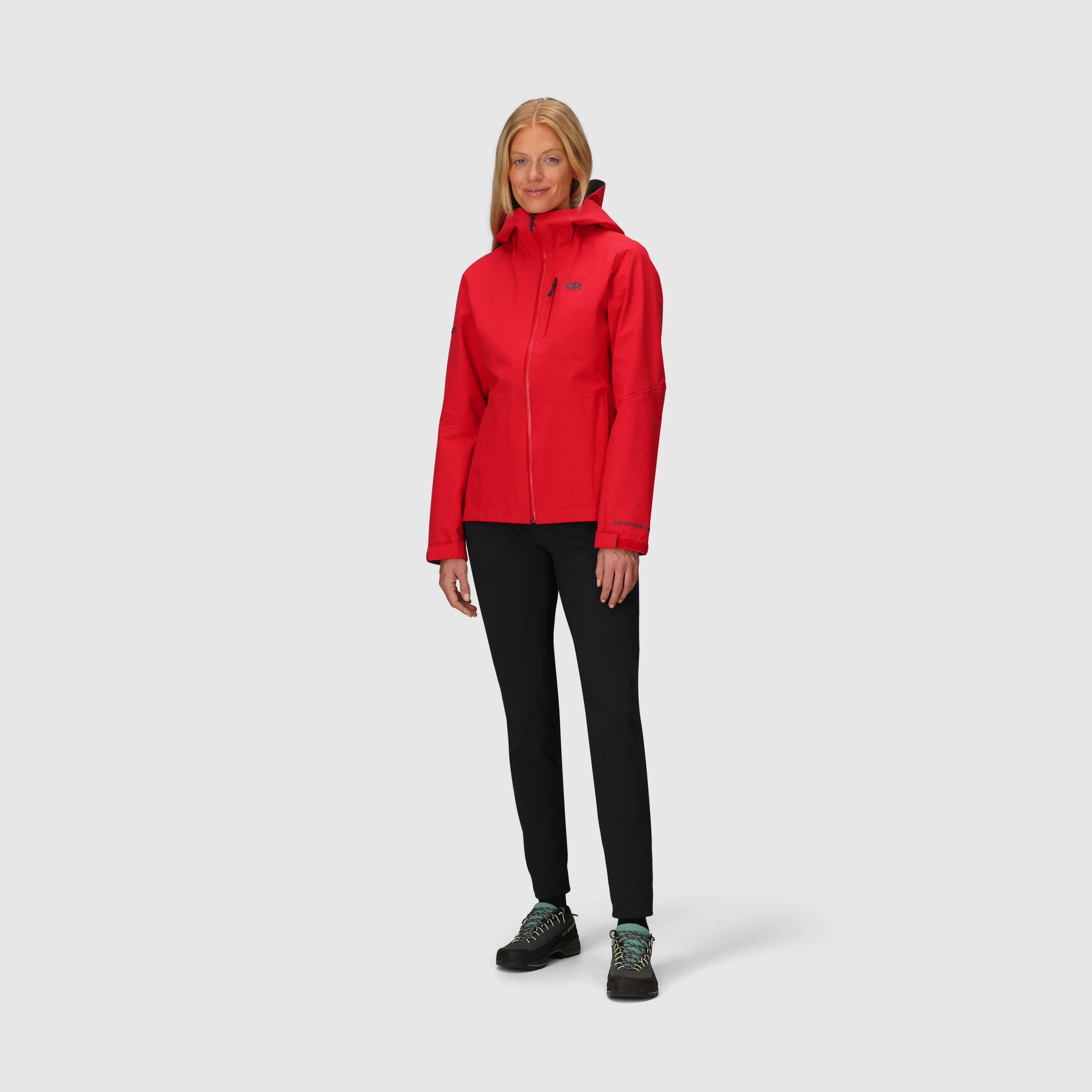Women's Aspire 3L Rain Jacket