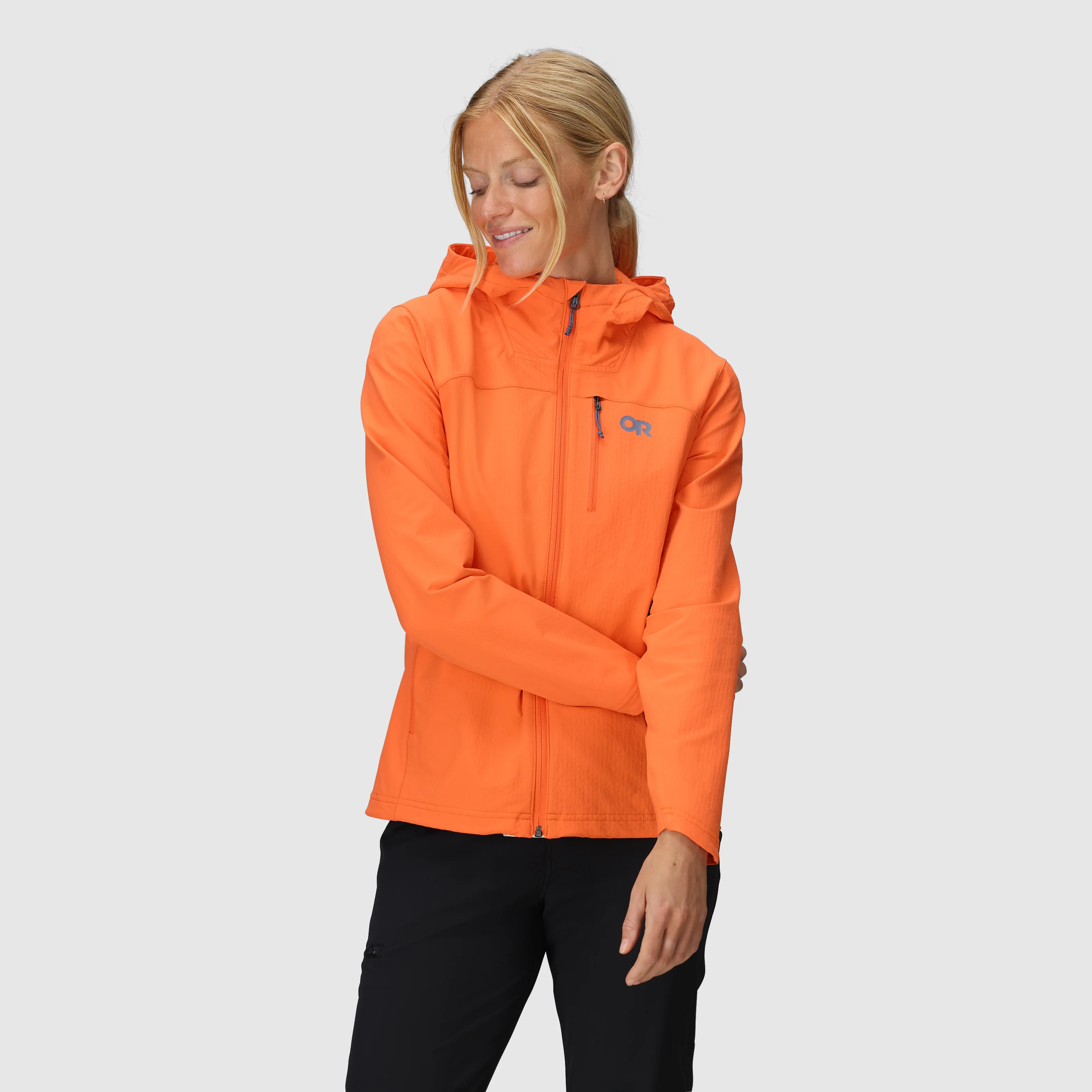 Women's Ultima Soft Shell Hoodie