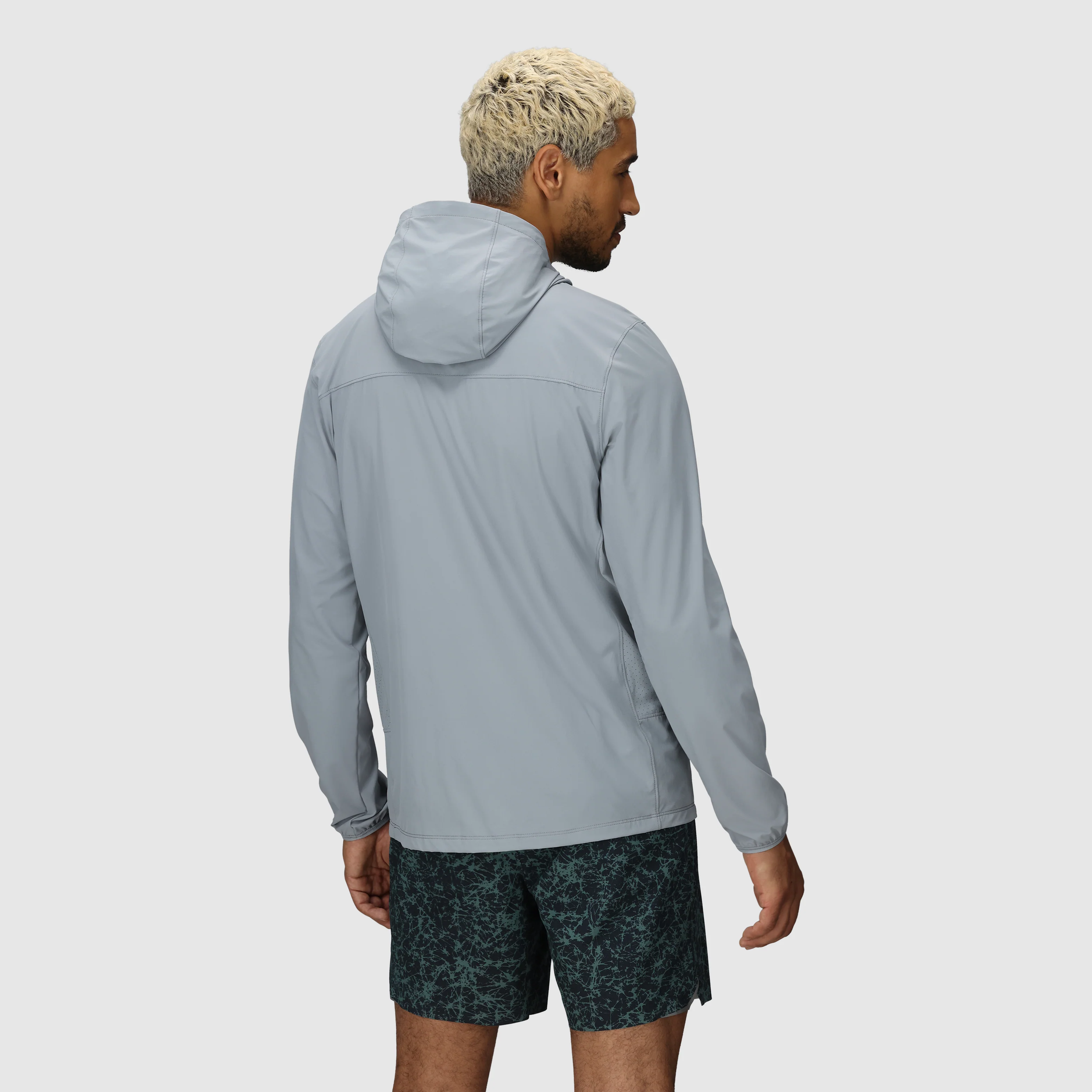 Men's Astroman Air Sun Hoodie
