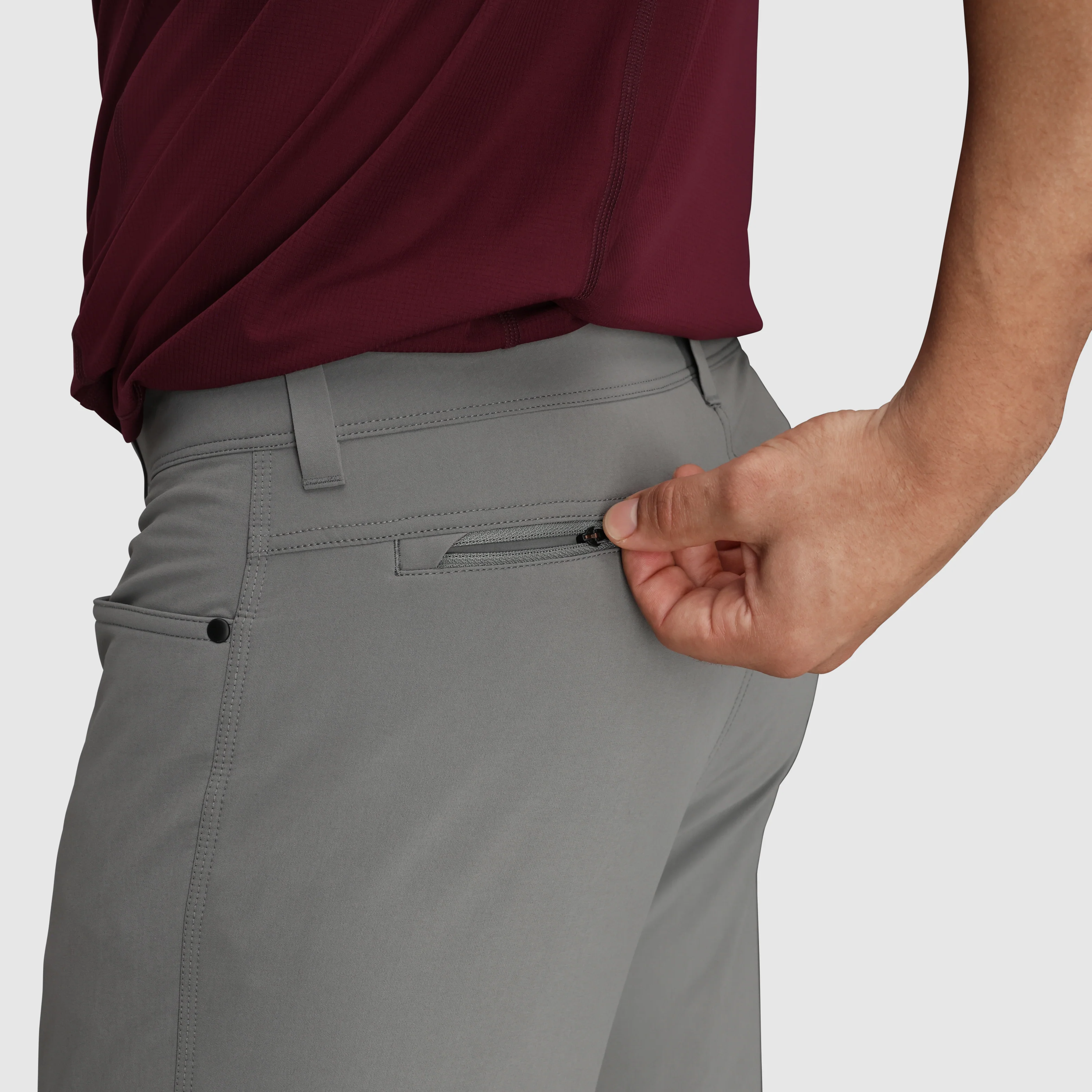 Men's Timberline Fleece Lined Pants