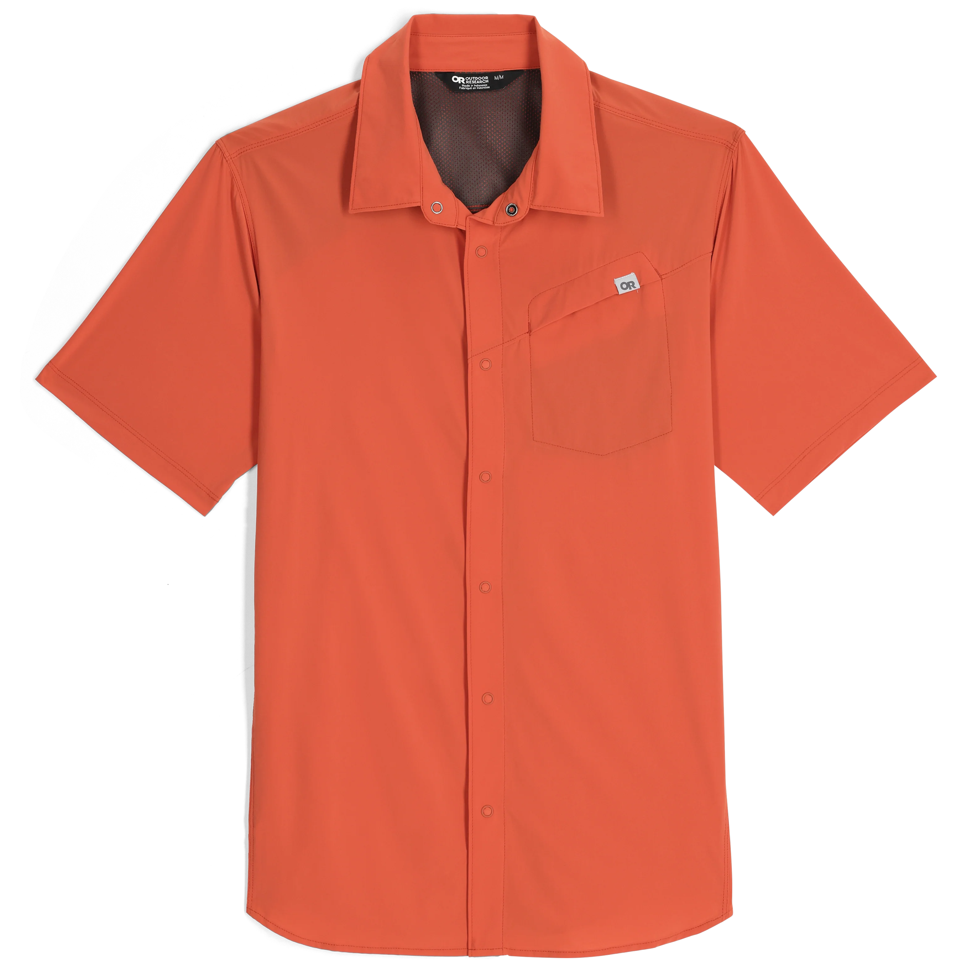 Men's Astroman Short Sleeve Sun Shirt