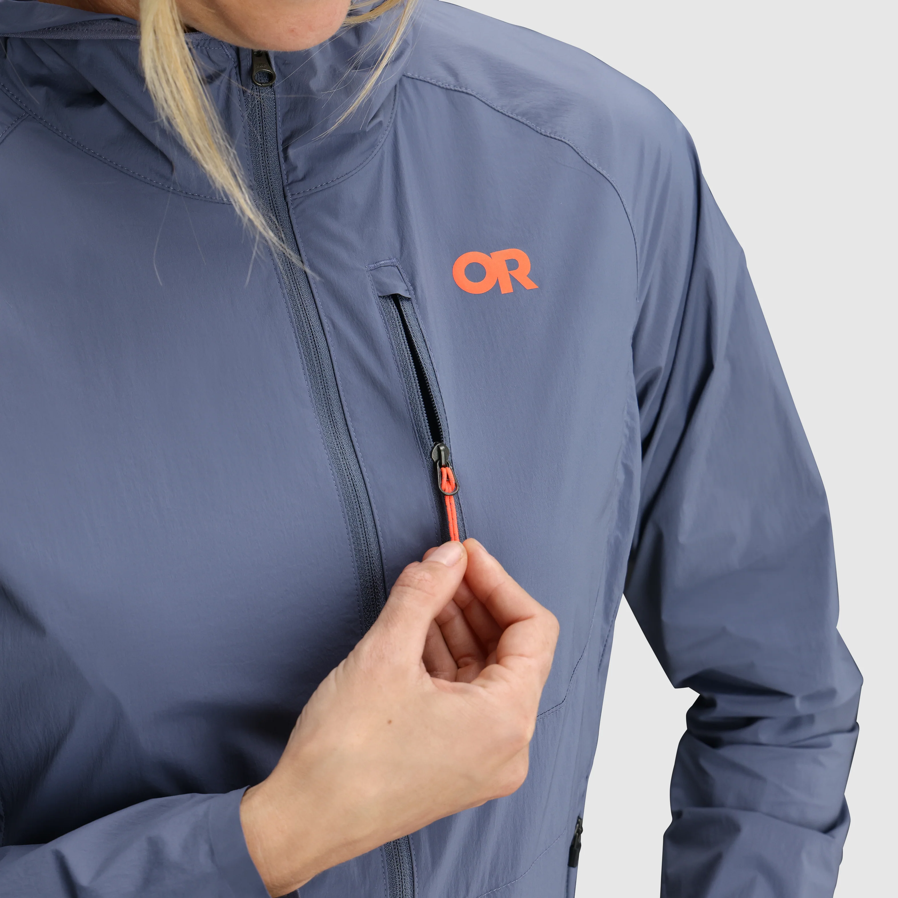 Women's Shadow Wind Hoodie