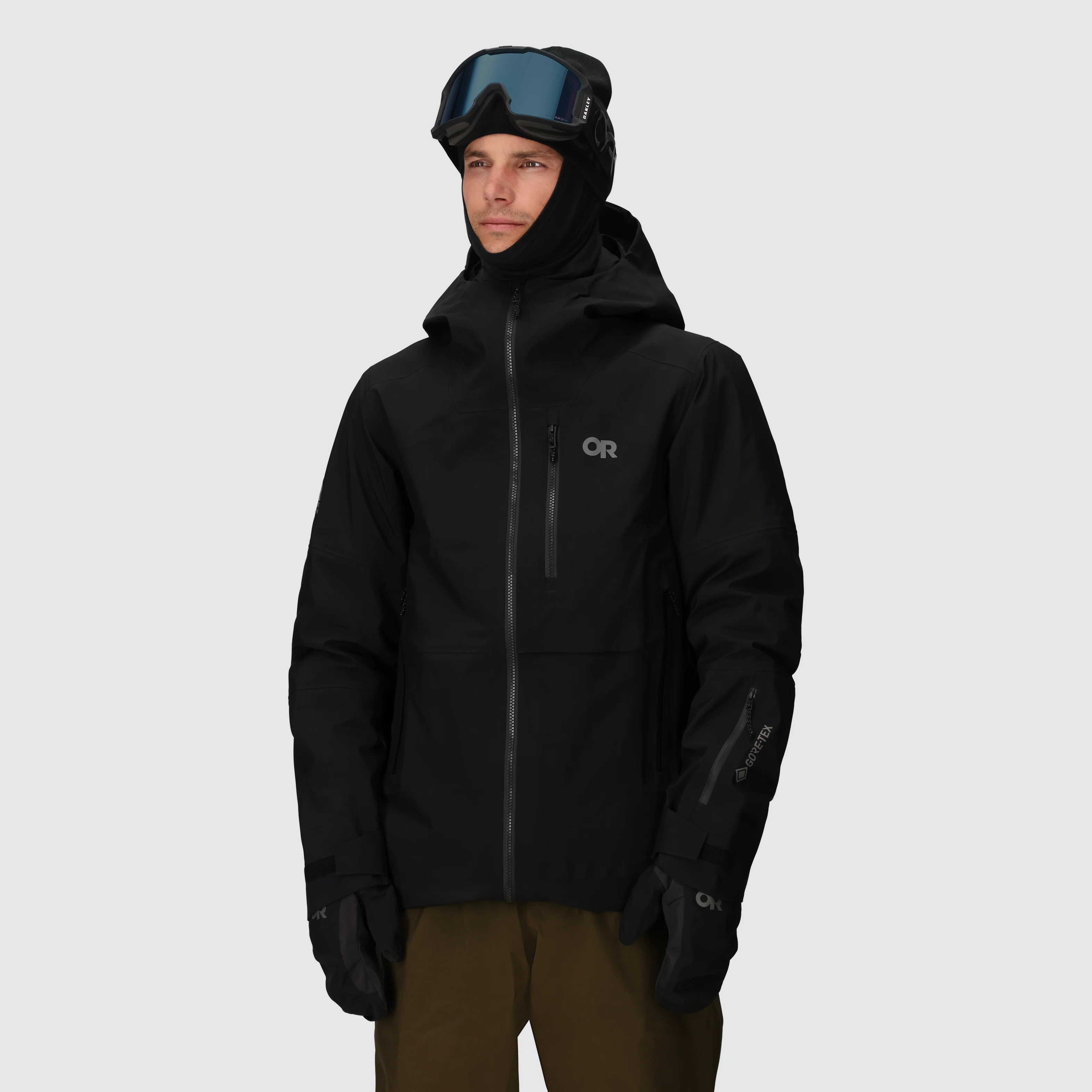 Men's Hemispheres Team Gore-Tex 3L Jacket