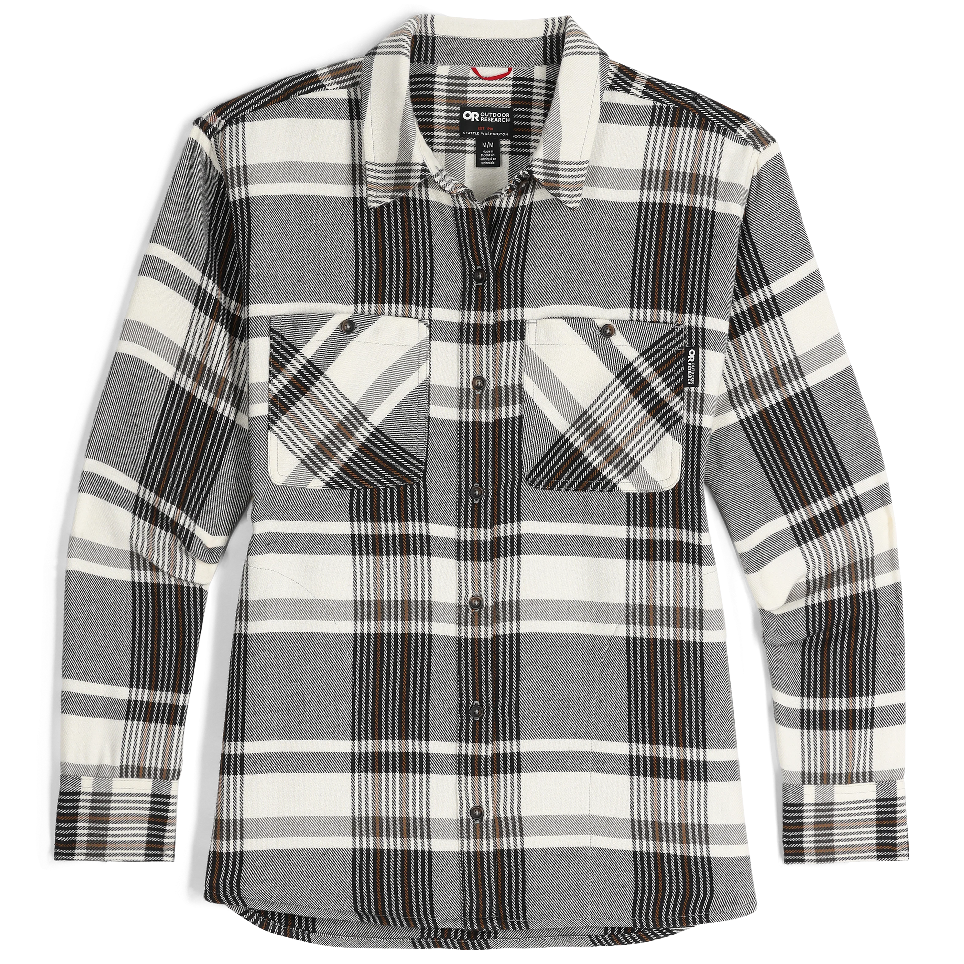 Women's Feedback Flannel Twill Shirt