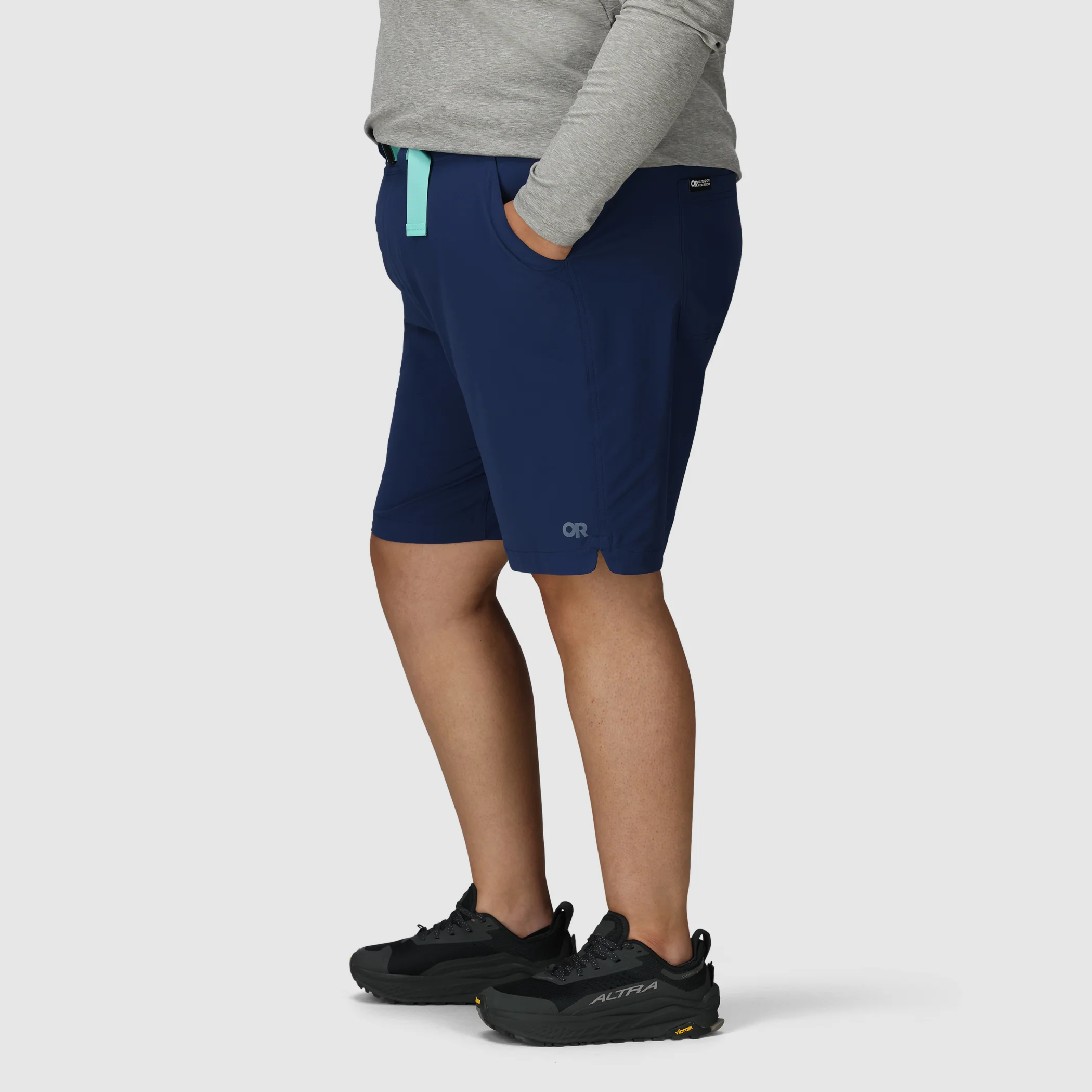 Women's Ferrosi Plus Size Shorts - 9