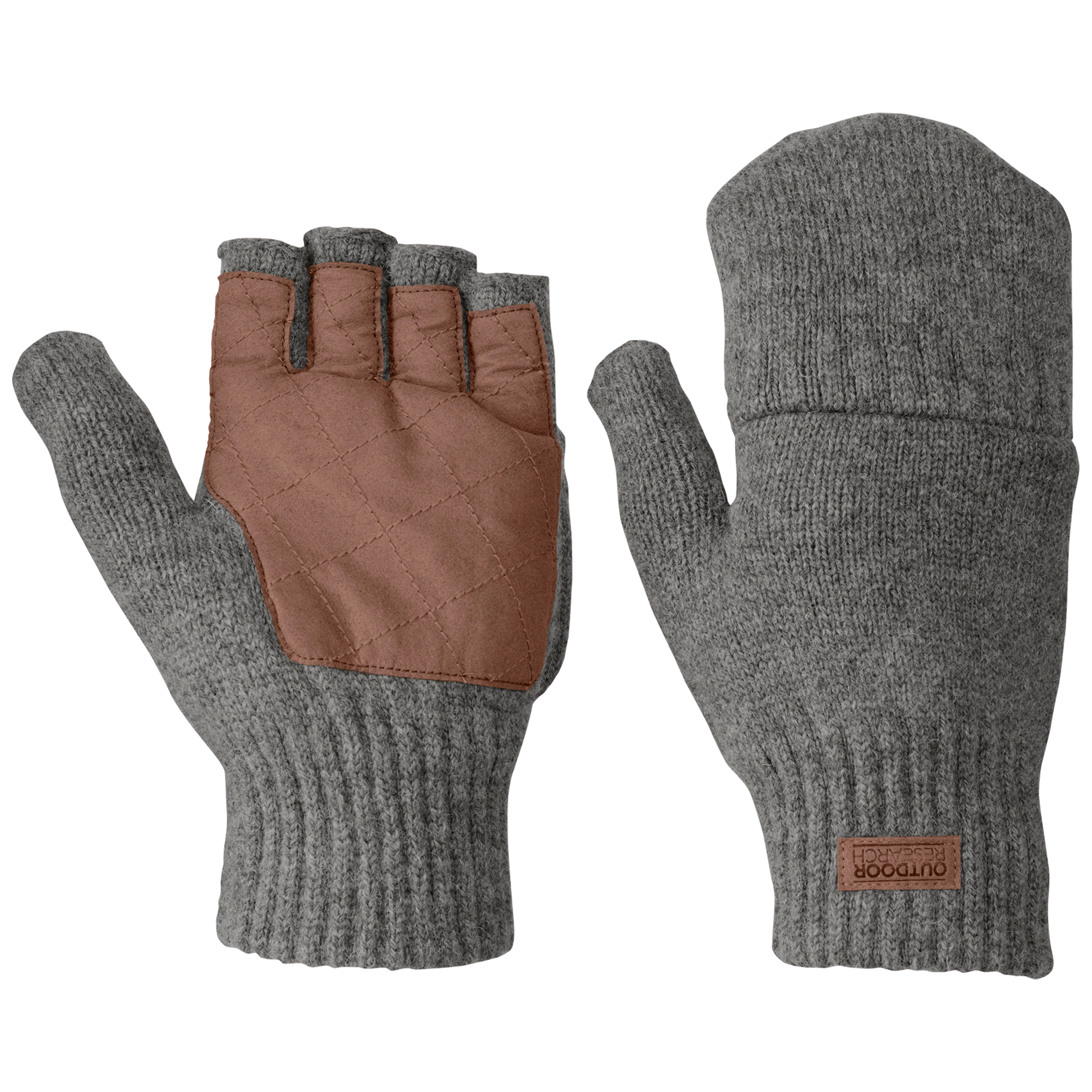 Men's Lost Coast Fingerless Mitts