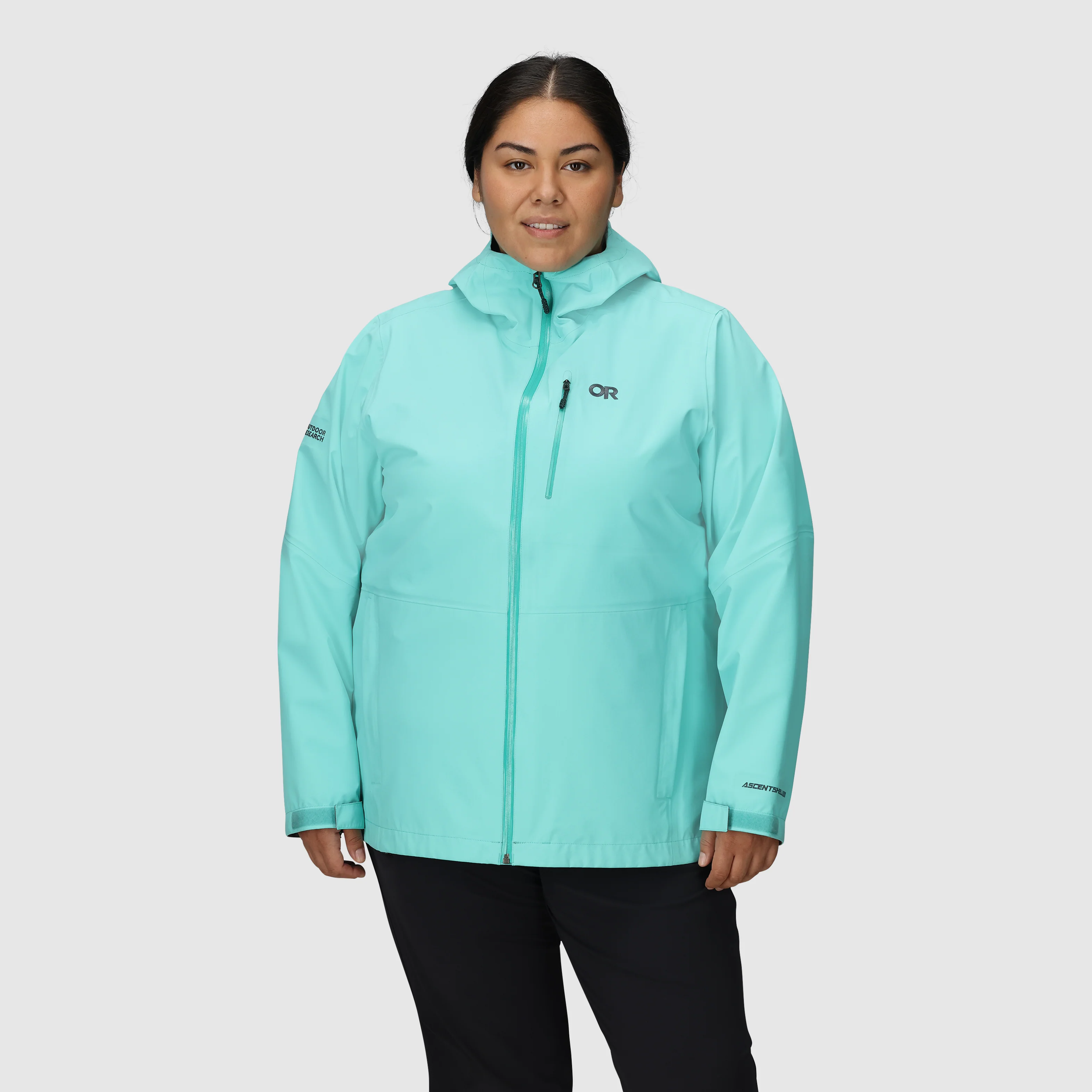 Women's Aspire 3L Rain Jacket - Plus